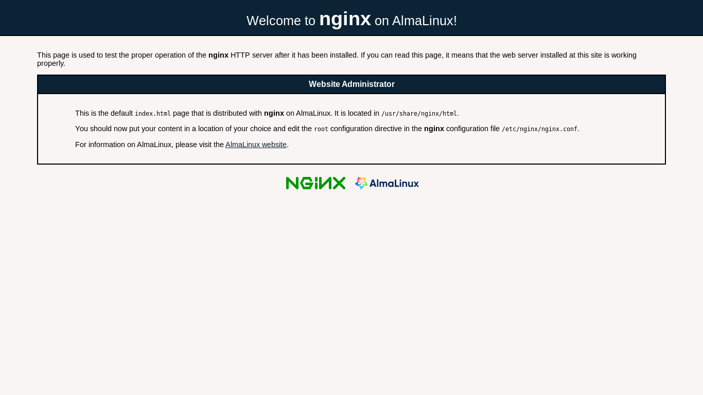 website screenshot of https://nivorzak.shop/