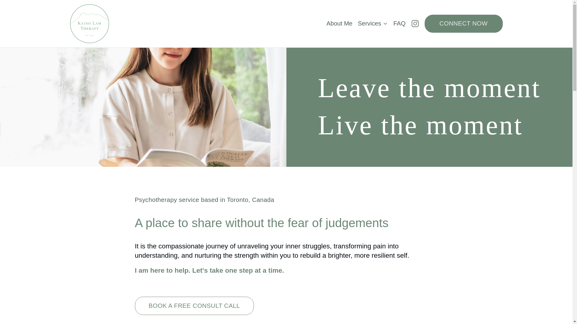 website screenshot of https://kathylamtherapy-website-astro.pages.dev/
