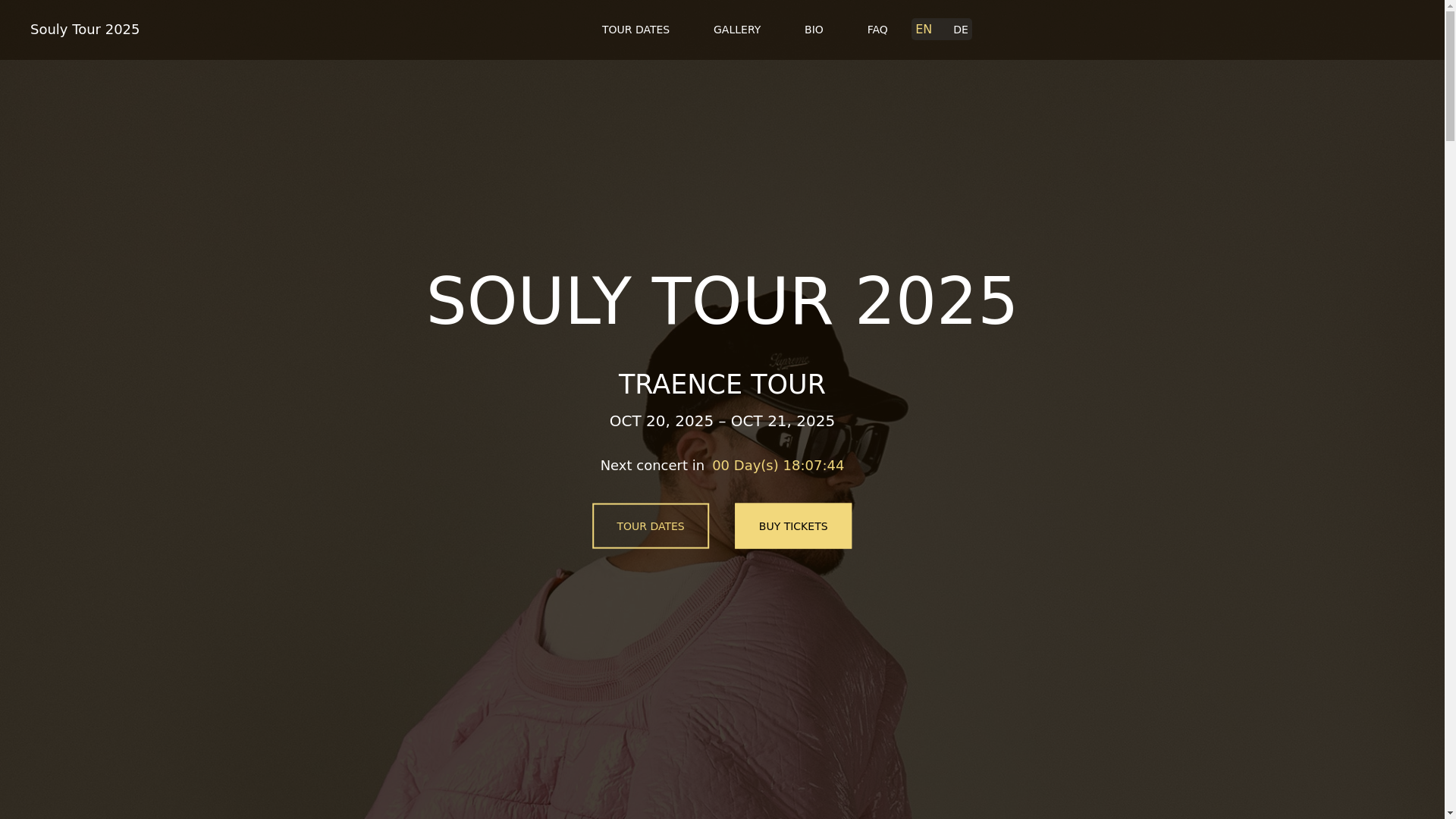 website screenshot of https://soulytour-com-github-io.pages.dev/