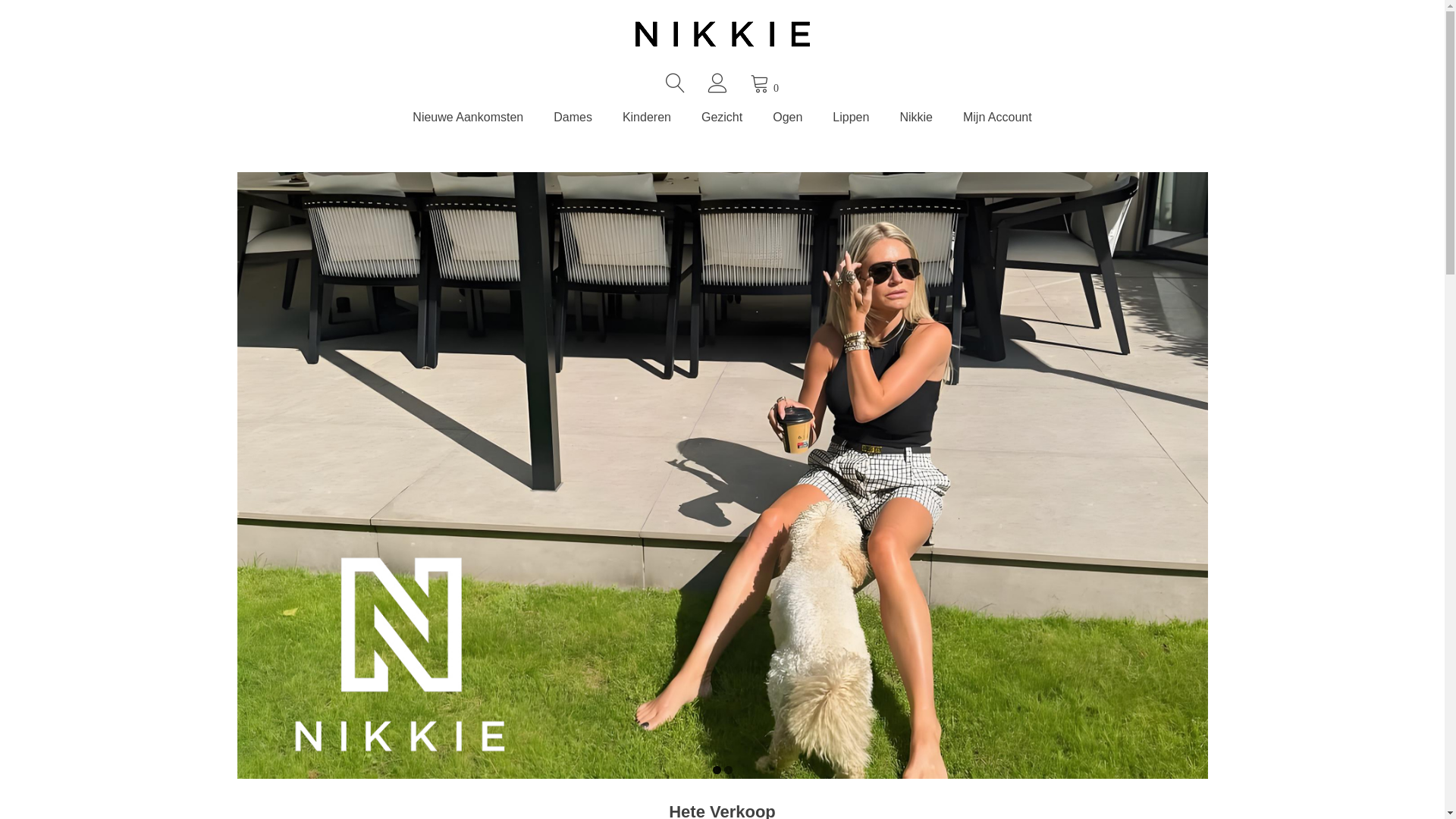 website screenshot of https://maricodick.shop/