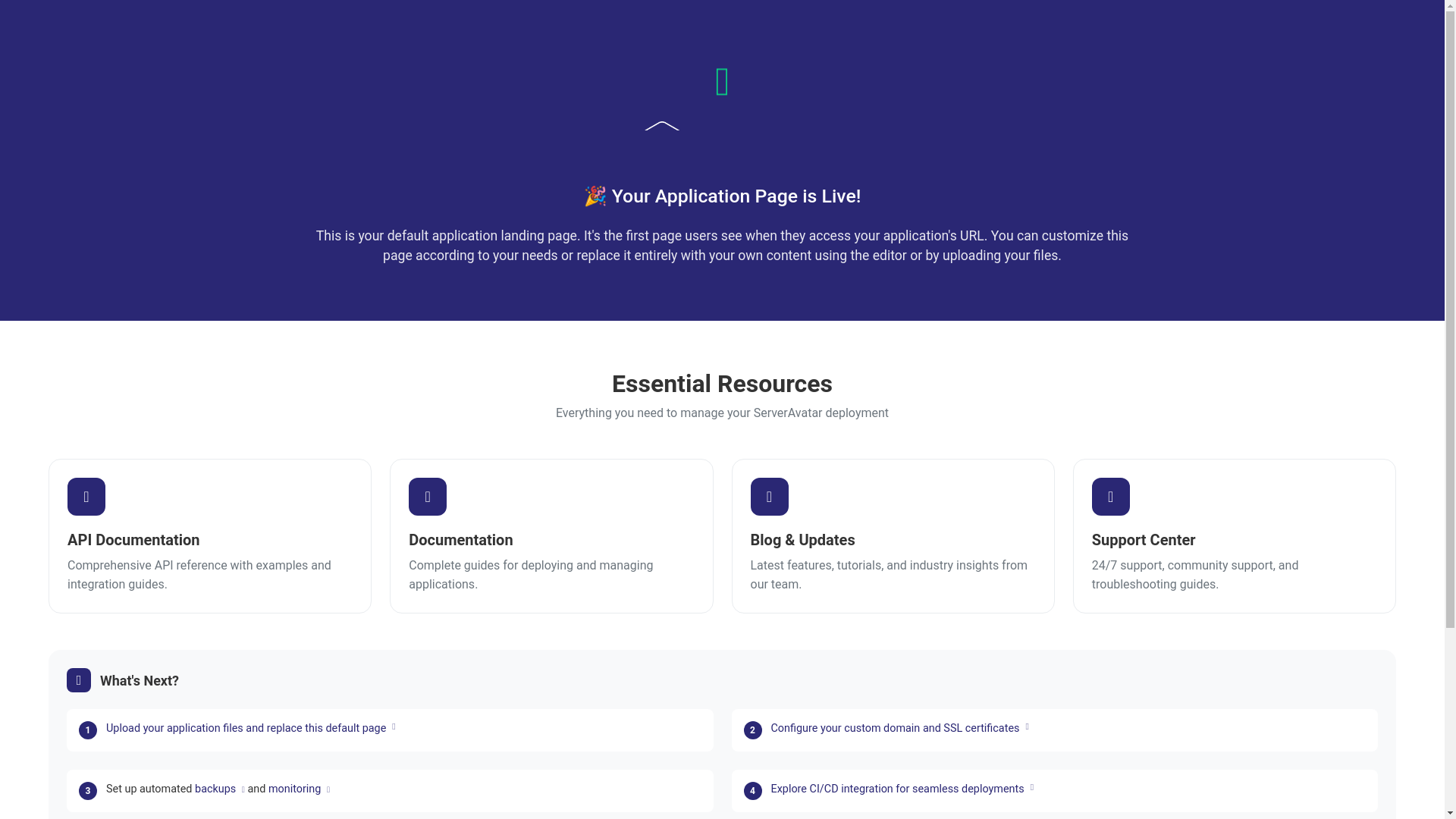 website screenshot of https://comfycart.site/