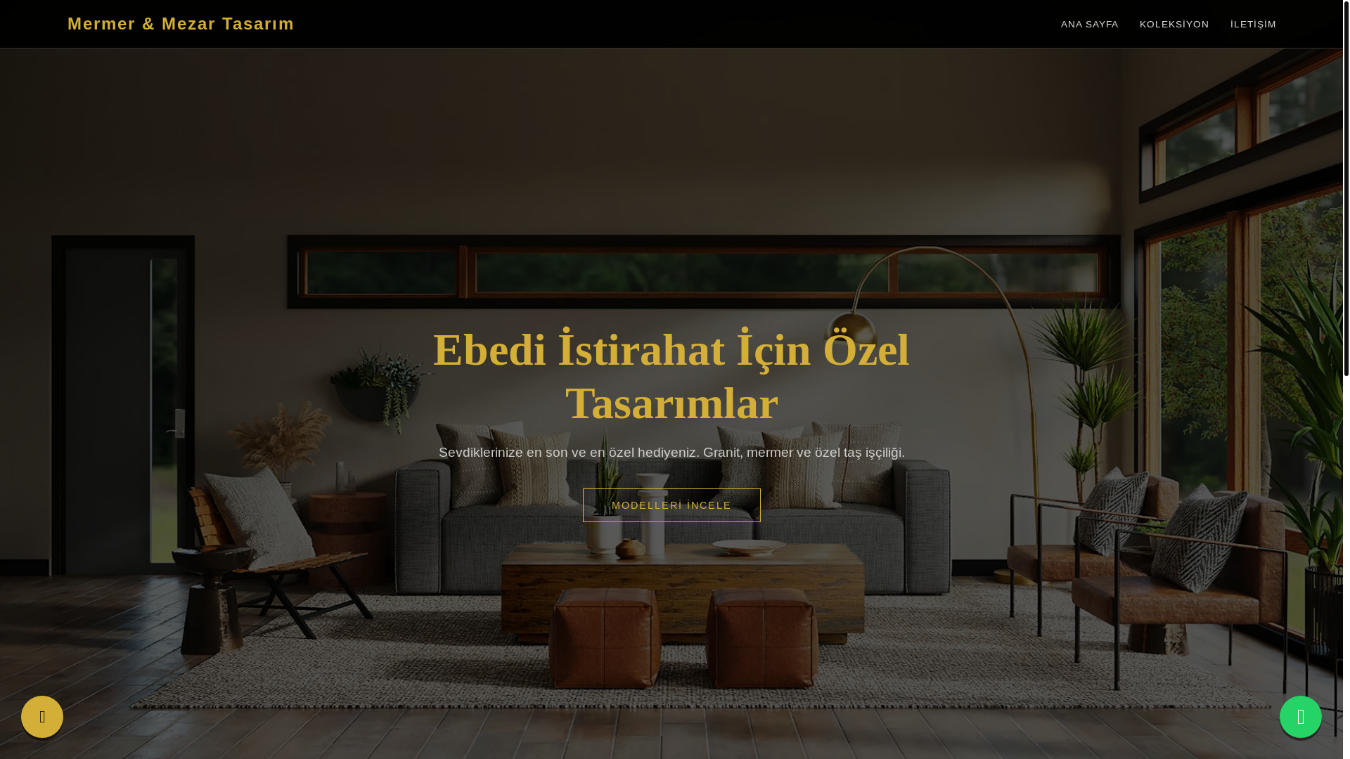 website screenshot of https://izmiruygunmermer.com/