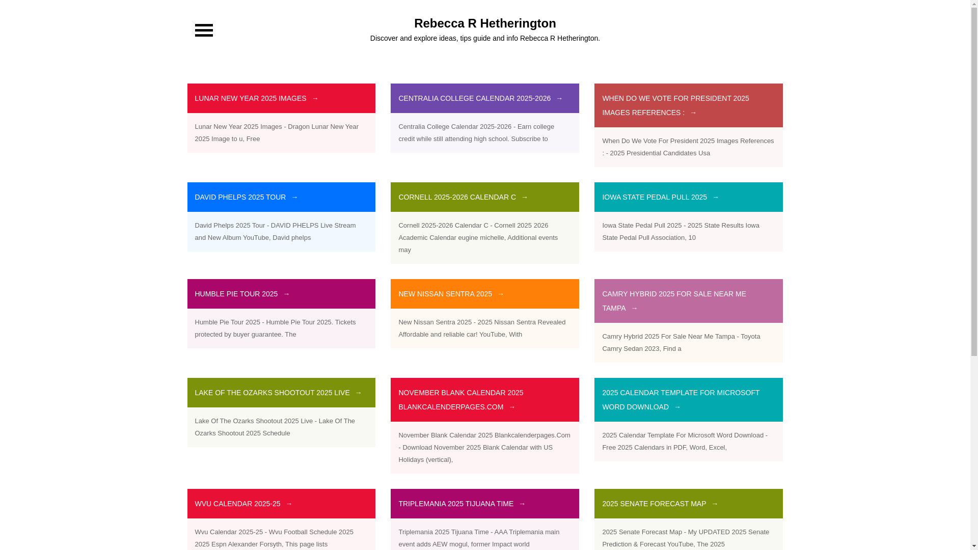 website screenshot of https://rebeccarhetherington.pages.dev/