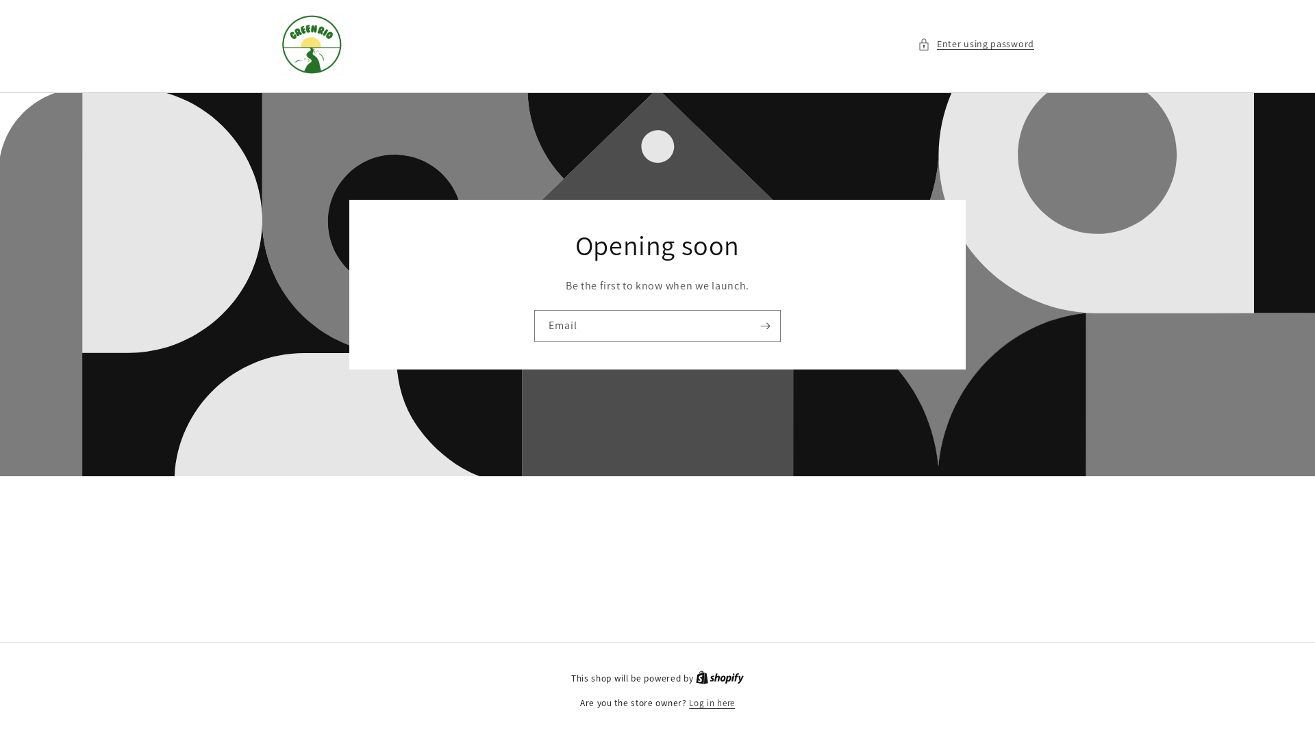 website screenshot of https://greenriocafe.com/
