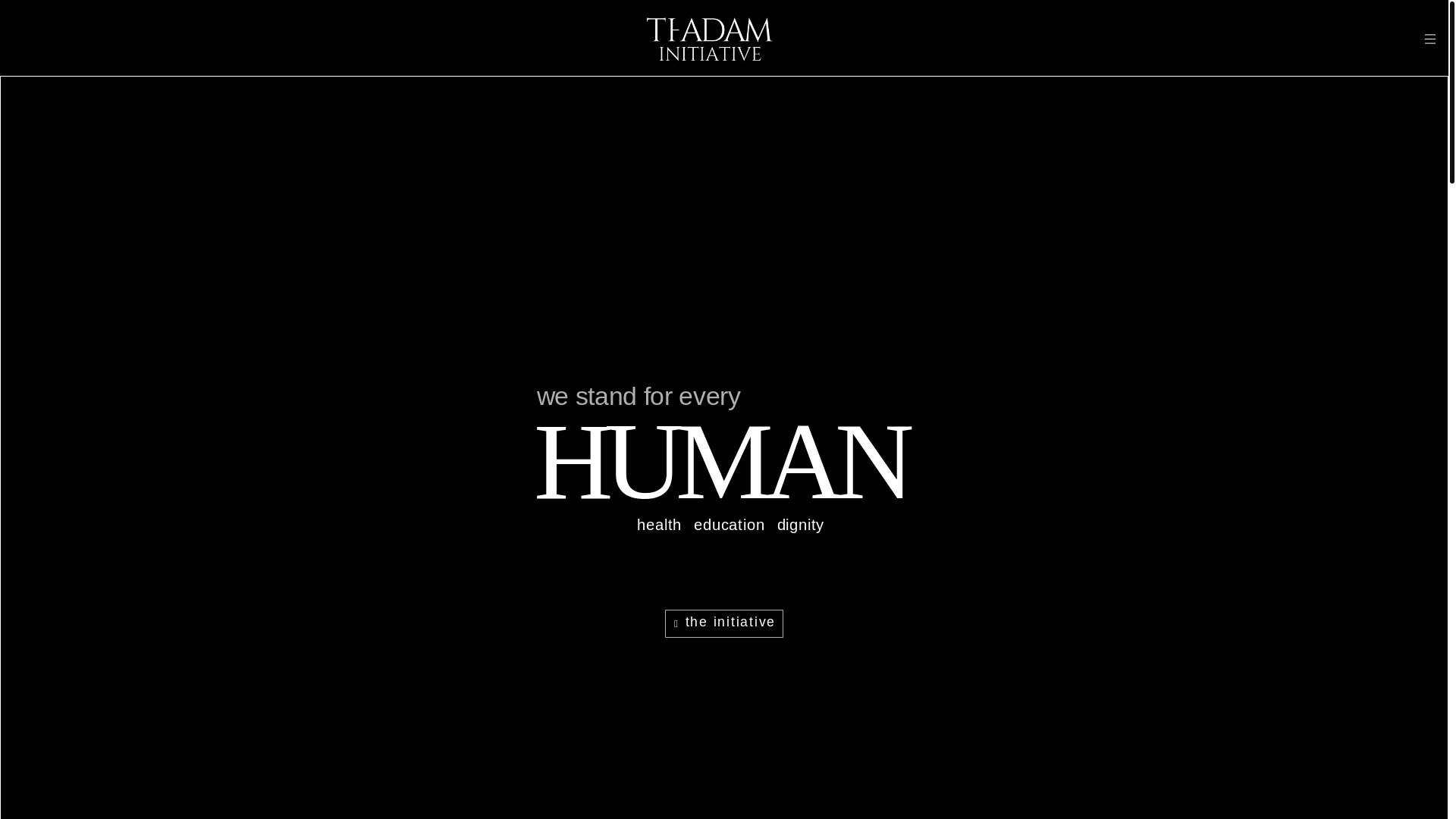 website screenshot of https://theadin.pages.dev/