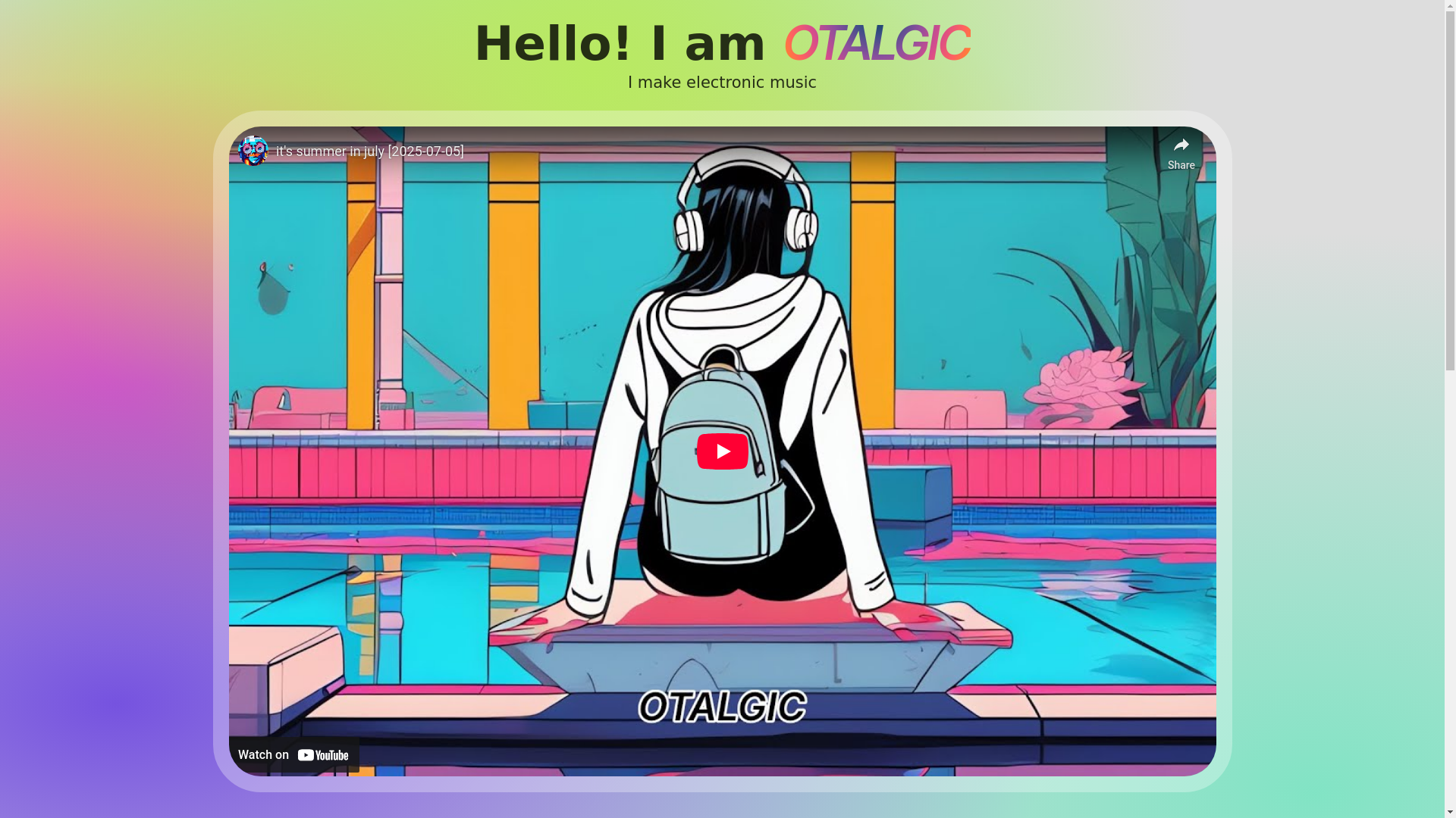 website screenshot of https://otalgic-com.pages.dev/
