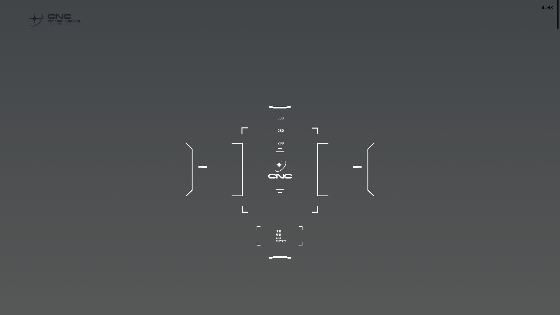website screenshot of https://cnc-tech.pages.dev/