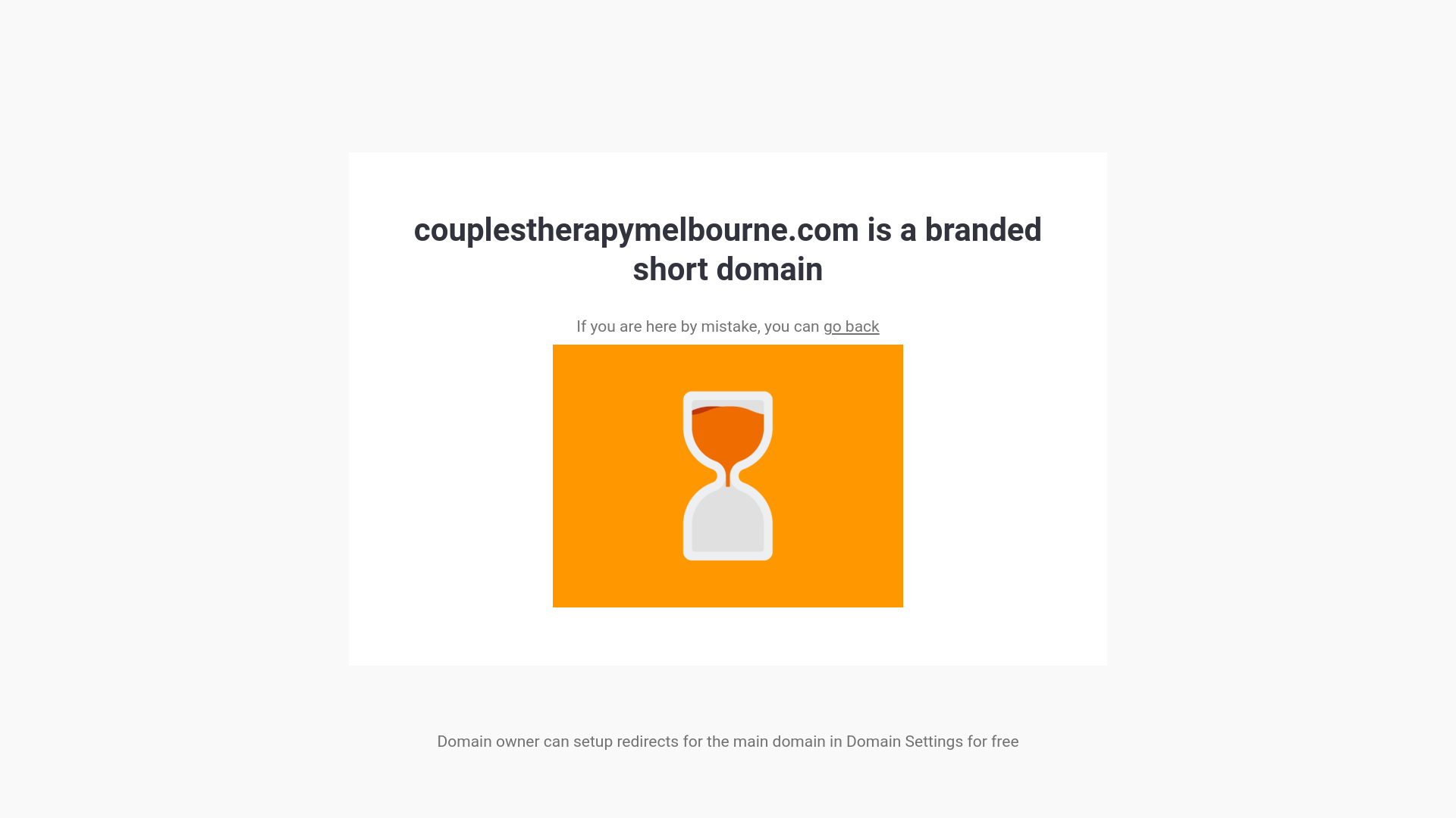 website screenshot of https://couplestherapymelbourne.com/