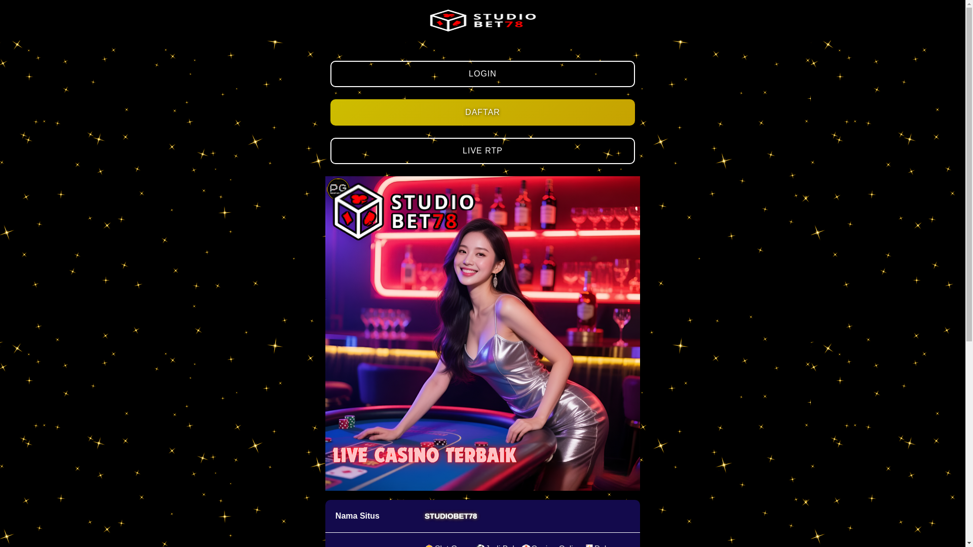 website screenshot of https://steli-studiobet.pages.dev/