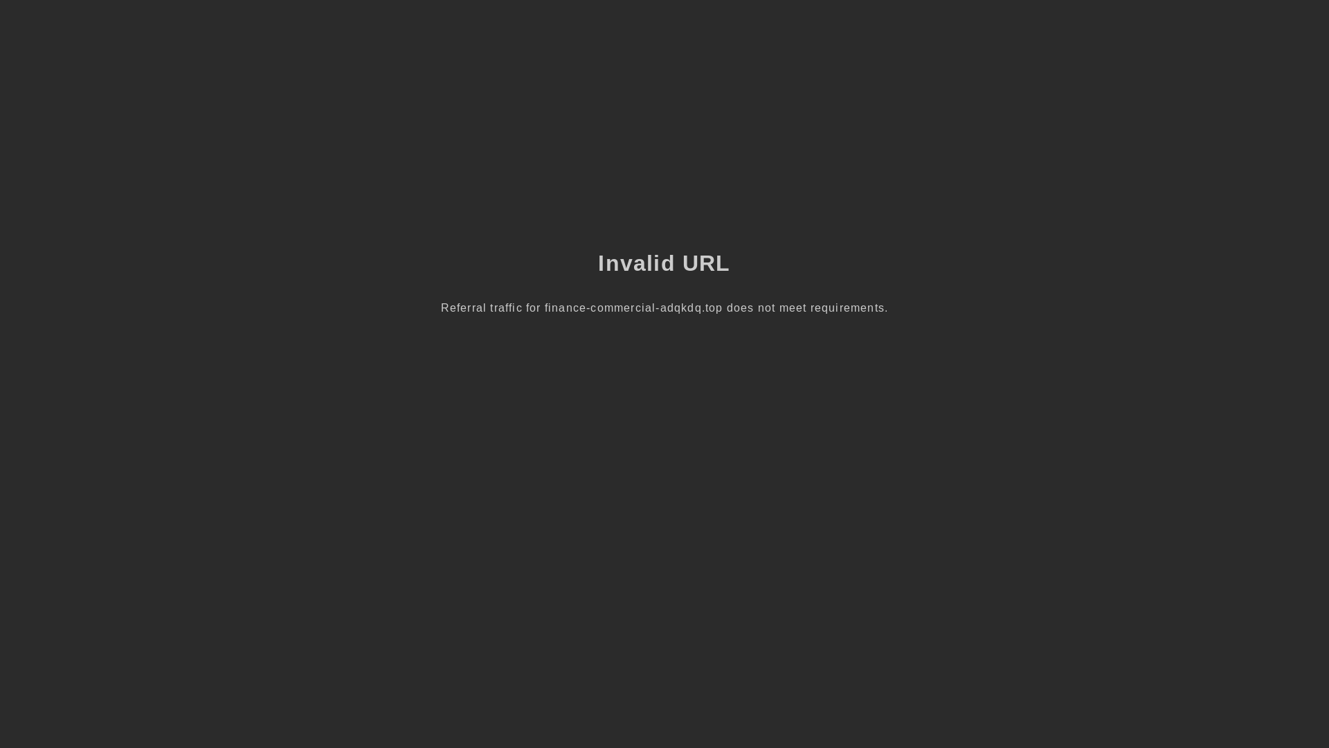 website screenshot of https://finance-commercial-adqkdq.top/