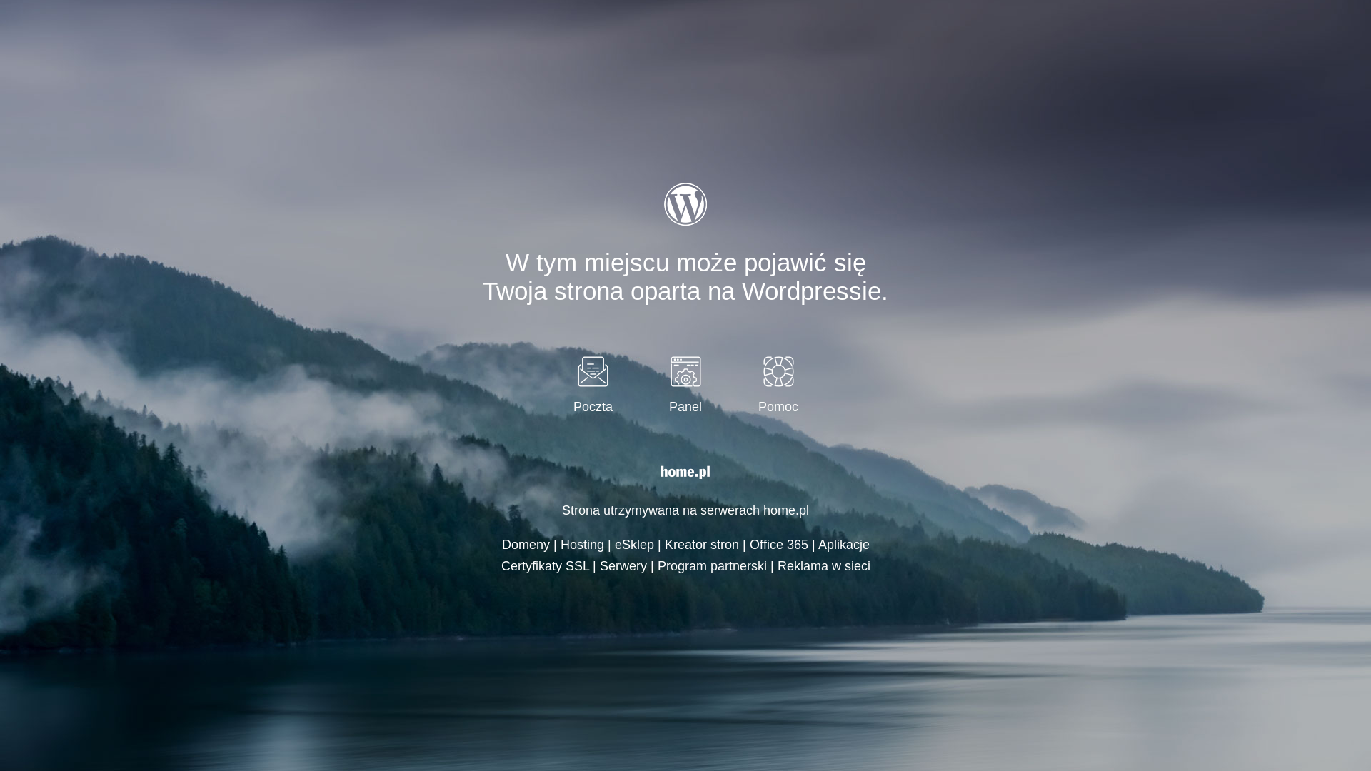 website screenshot of https://e-safespace.pl/