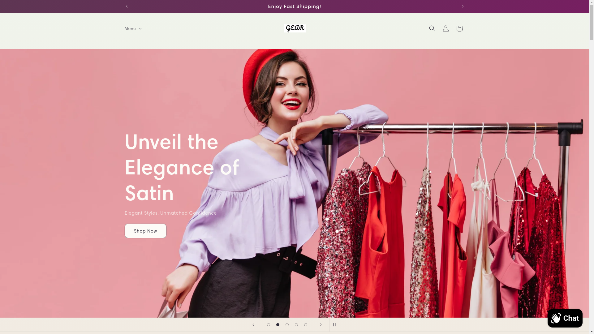 website screenshot of https://allgearic.com/