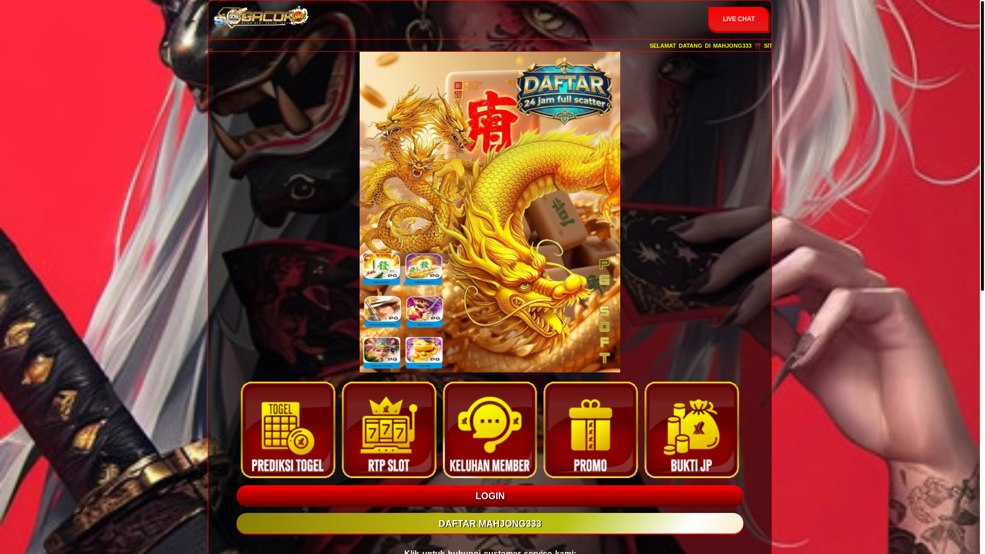 website screenshot of https://slot-maxwine-terbaru.pages.dev/