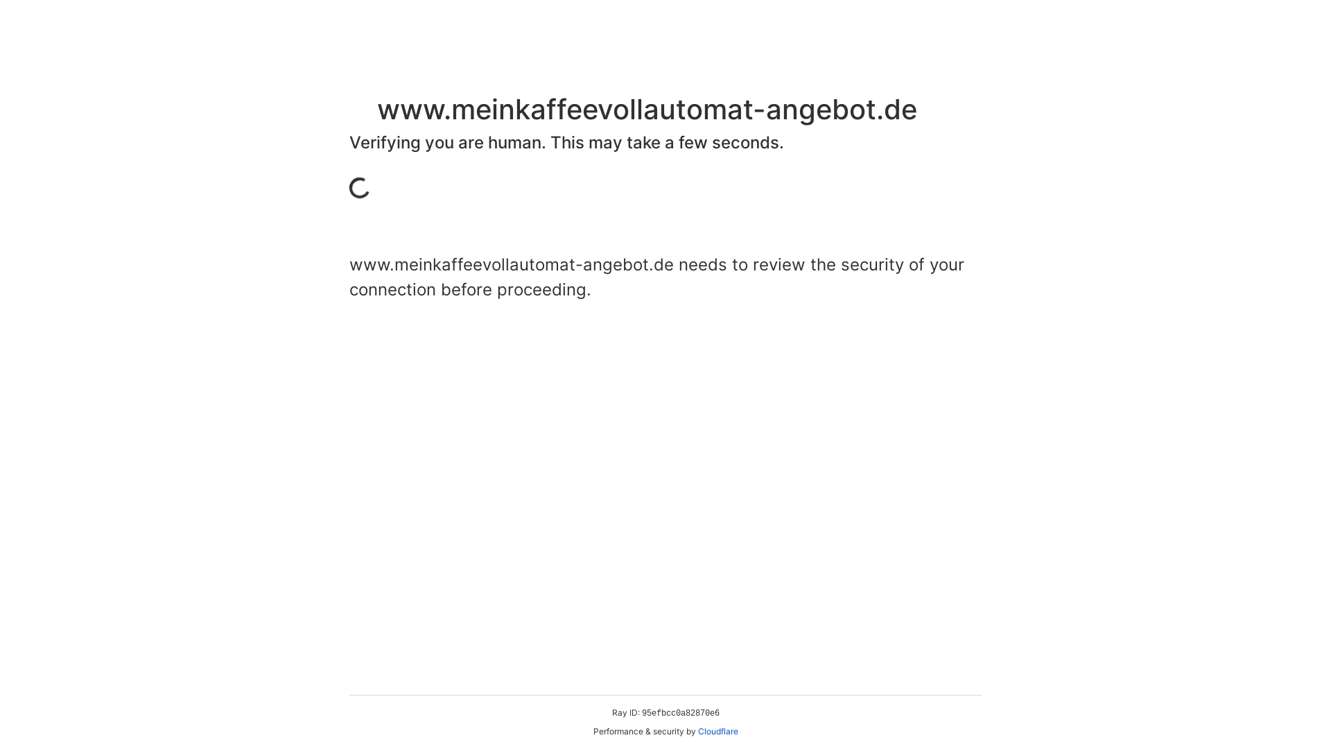 website screenshot of https://meinkaffeevollautomat-angebot.de/