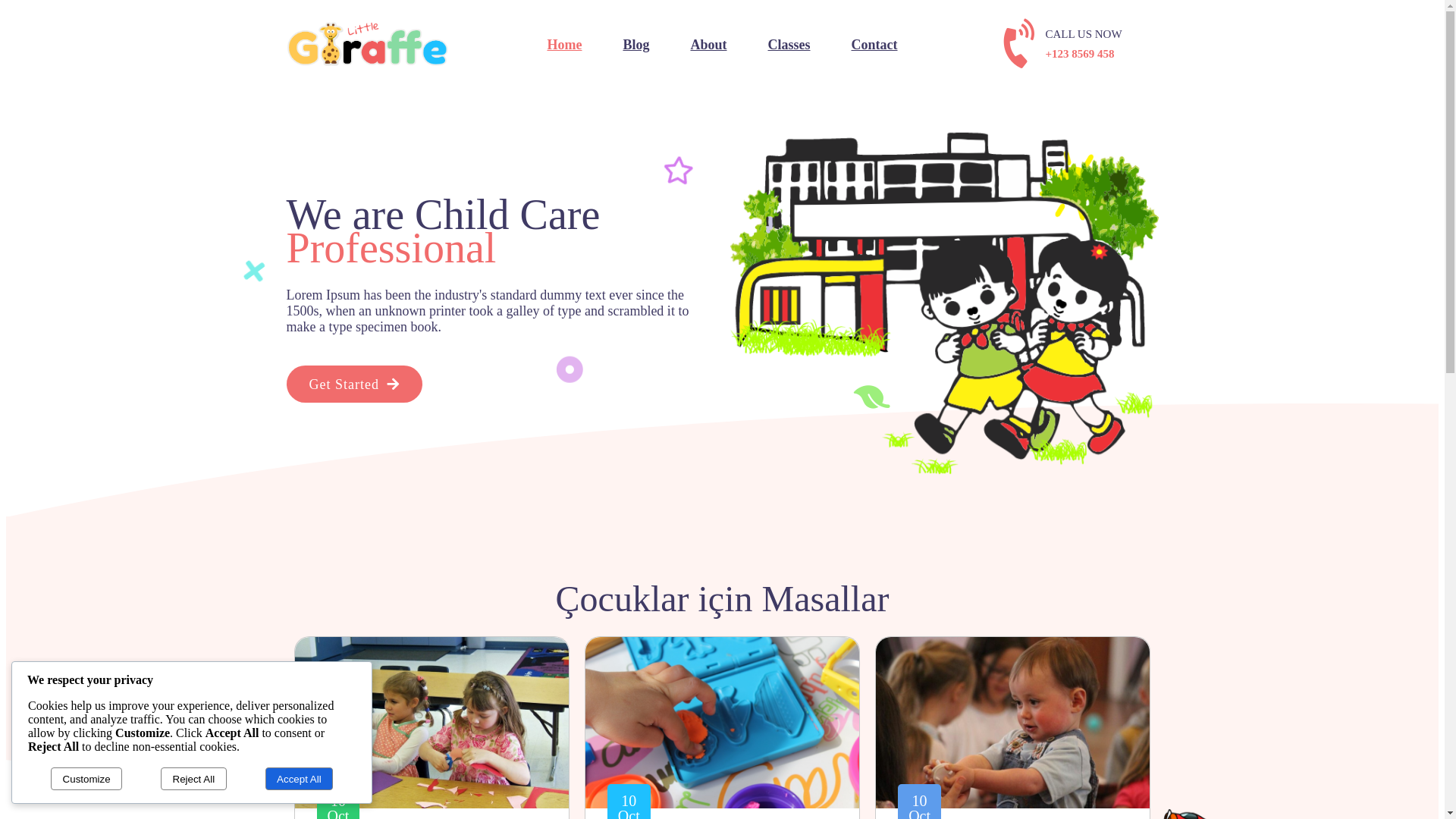 website screenshot of https://masalokuanne.com/