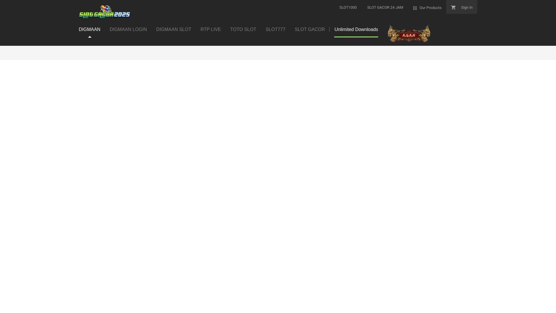 website screenshot of https://digmaan-mammhtayu.pages.dev/