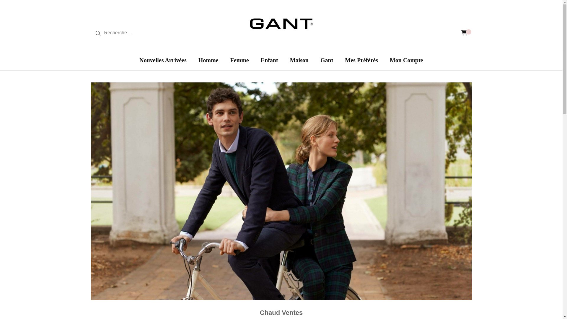 website screenshot of https://www.michelpastor.shop/