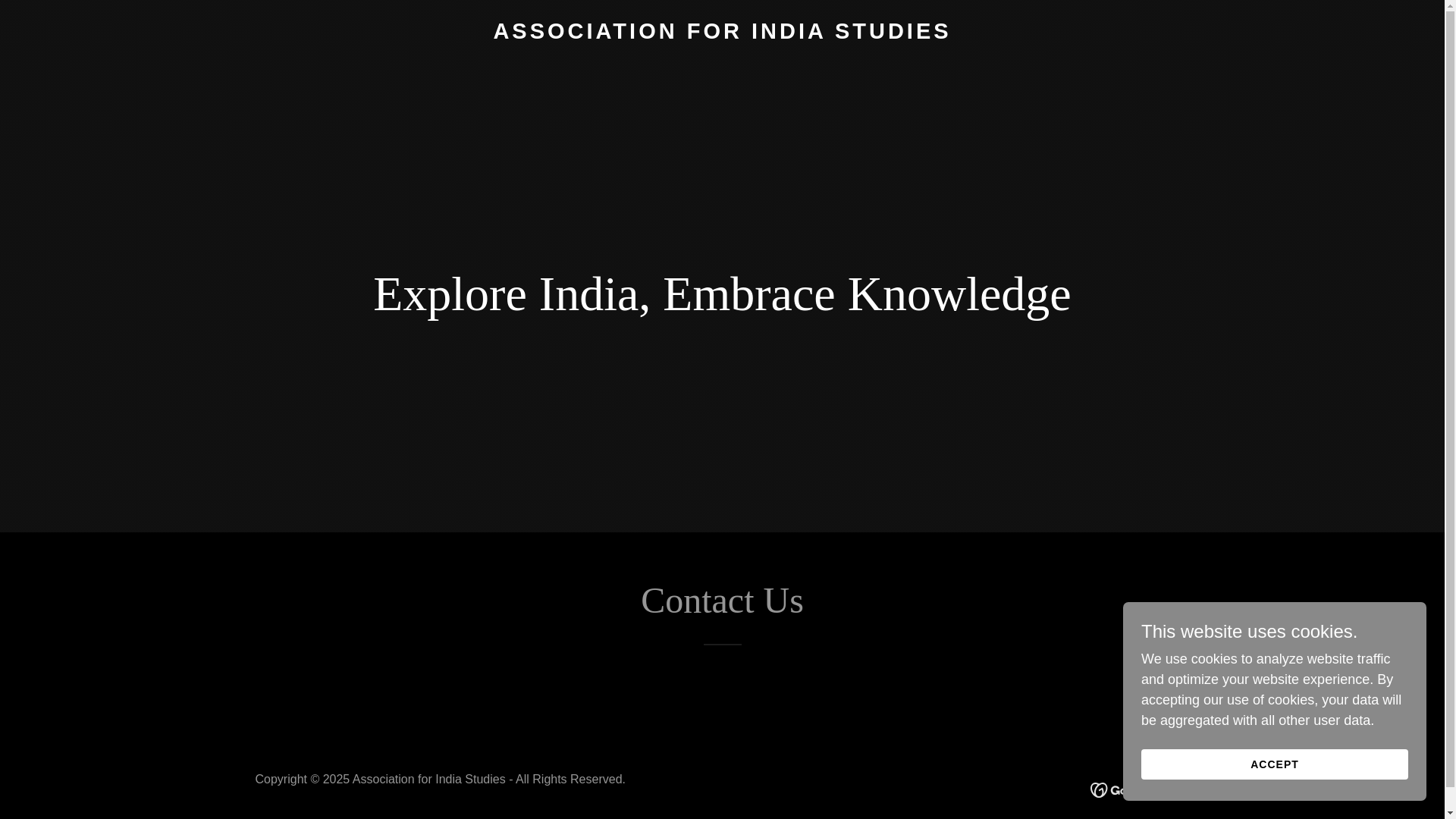 website screenshot of https://indiastudies.in/