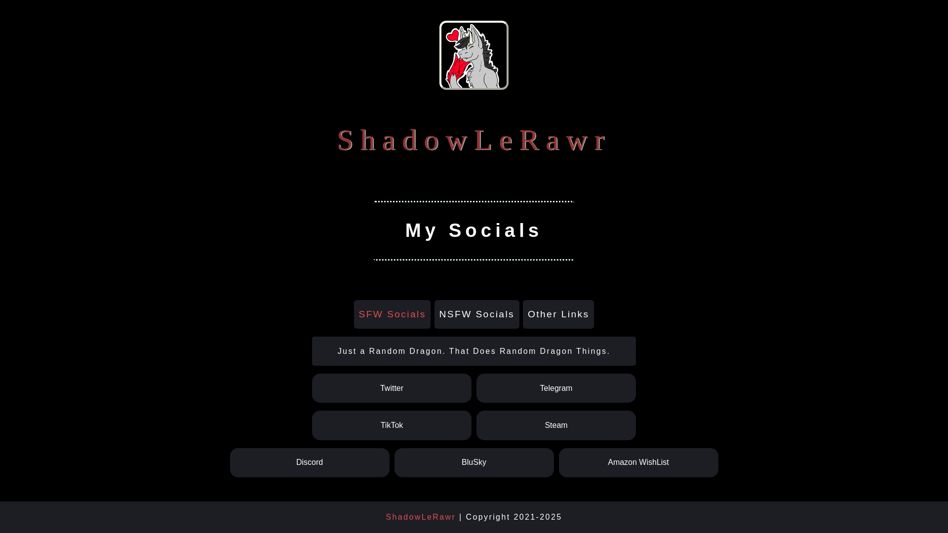 website screenshot of https://shadowlerawr-com.pages.dev/