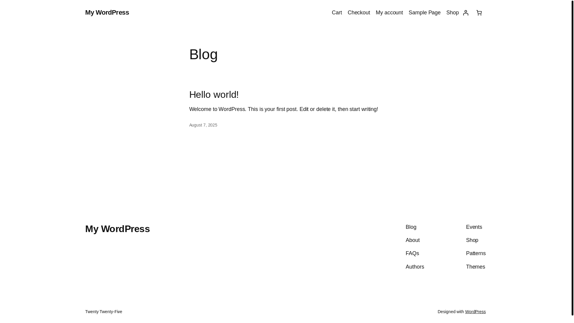 website screenshot of https://satoshinakamotoss.com/