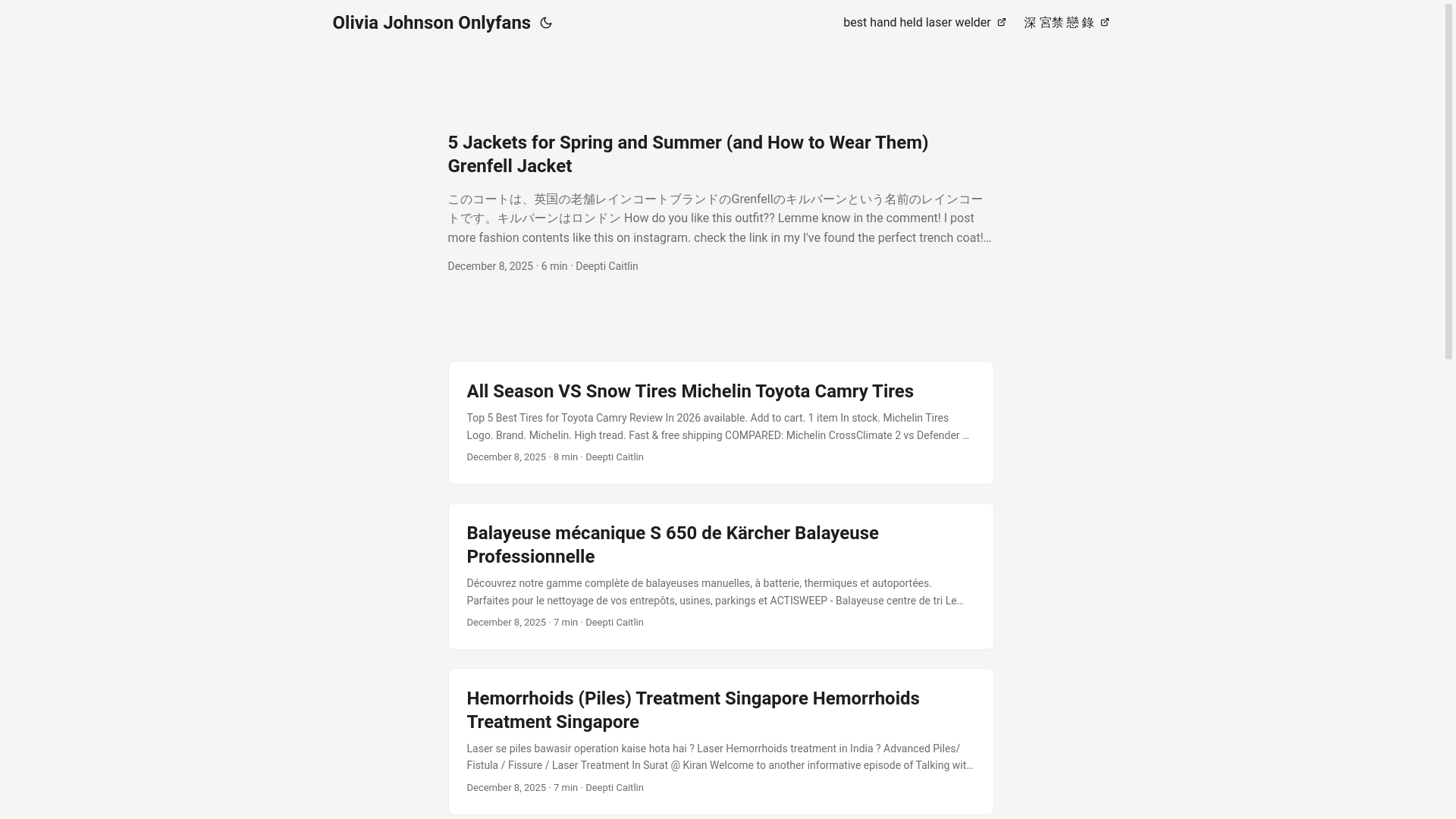 website screenshot of https://oliviajohnsononlyfans2.pages.dev/