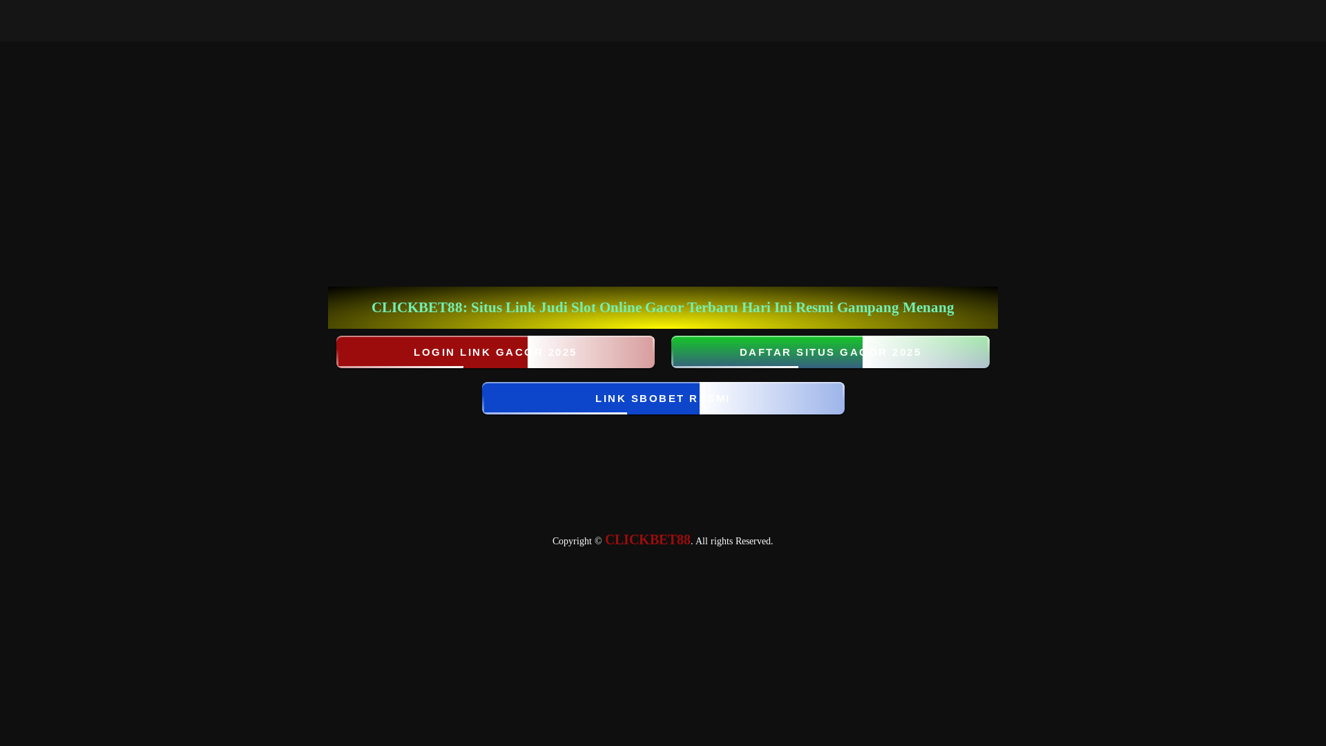 website screenshot of https://clickbet88terbaik.pages.dev/