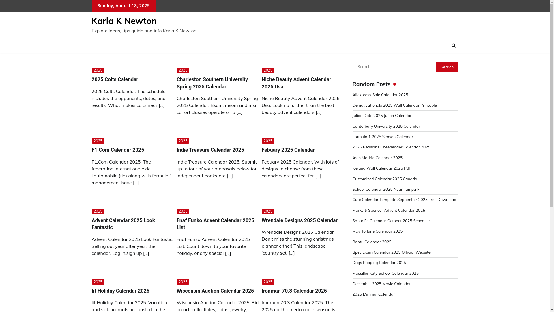 website screenshot of https://karlaknewtonk.pages.dev/