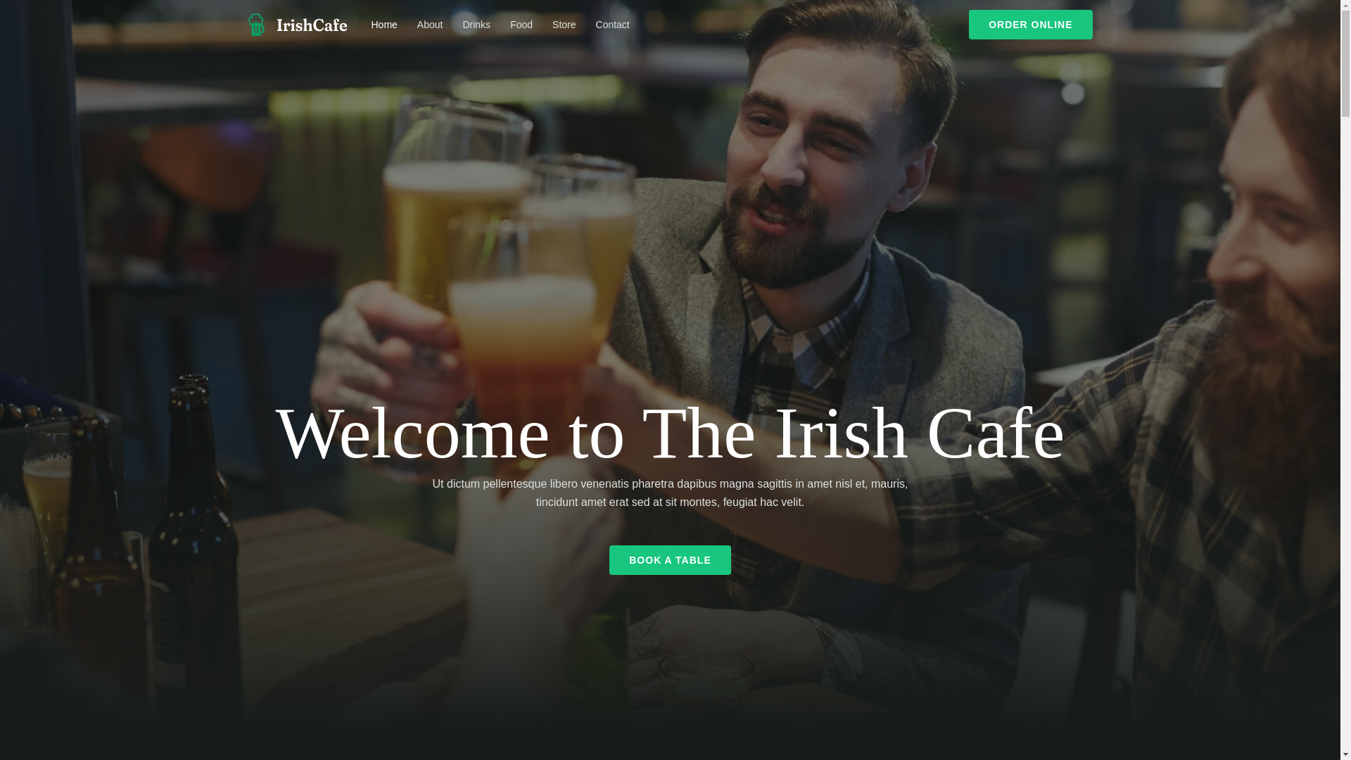 website screenshot of https://lifetoursmarrakech.com/