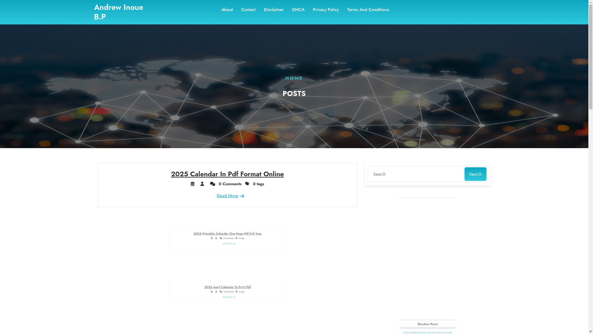 website screenshot of https://andrewinouebp.pages.dev/