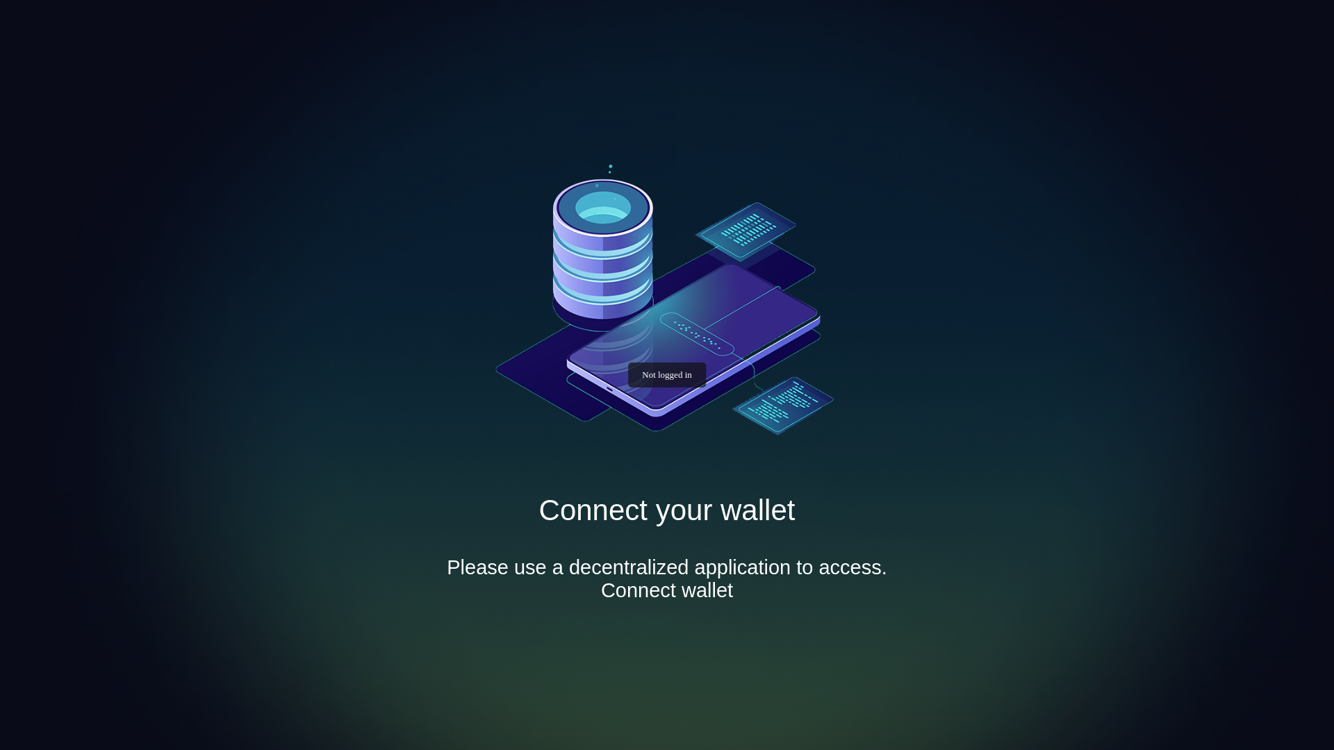 website screenshot of https://openocean.xin/index.html