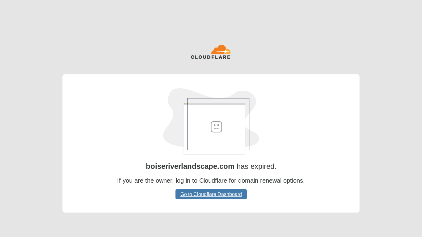 website screenshot of https://boiseriverlandscape.com/