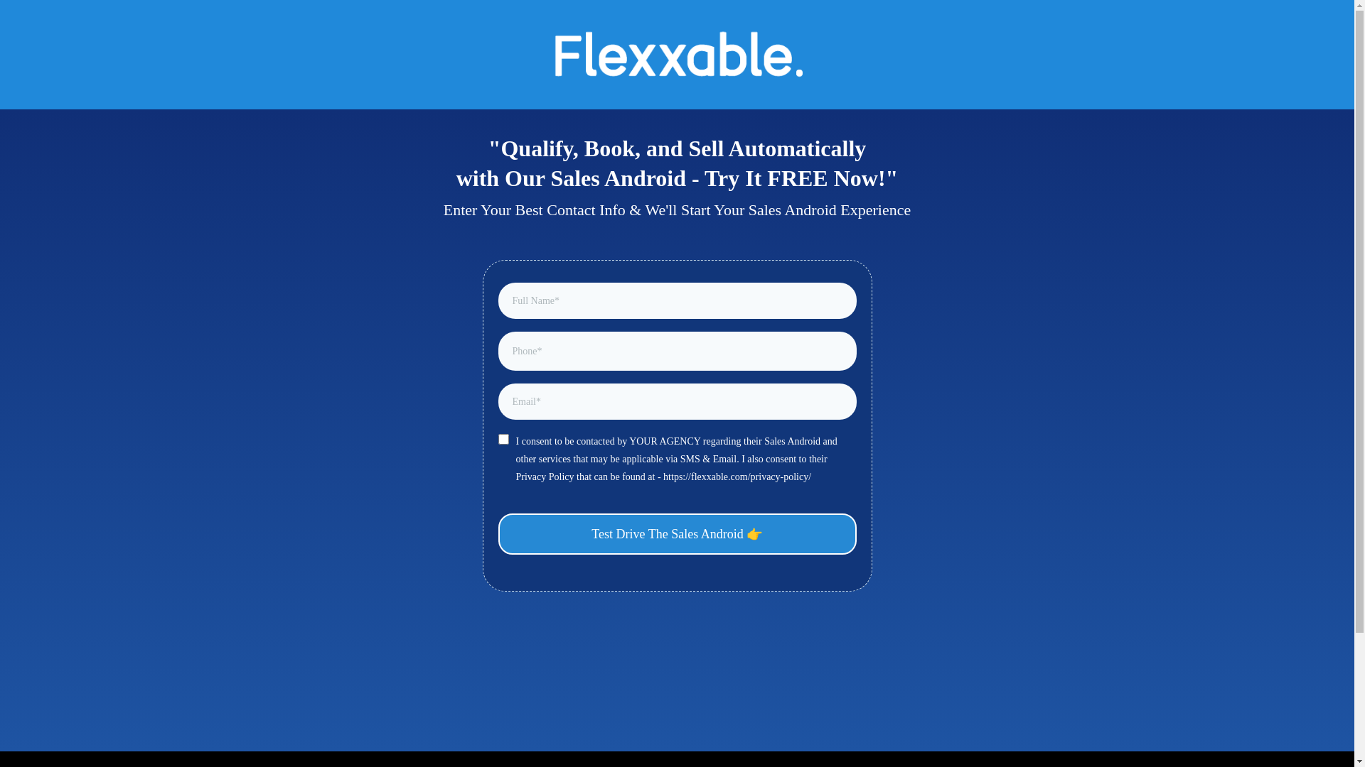 website screenshot of https://rooferleadrescue.com/
