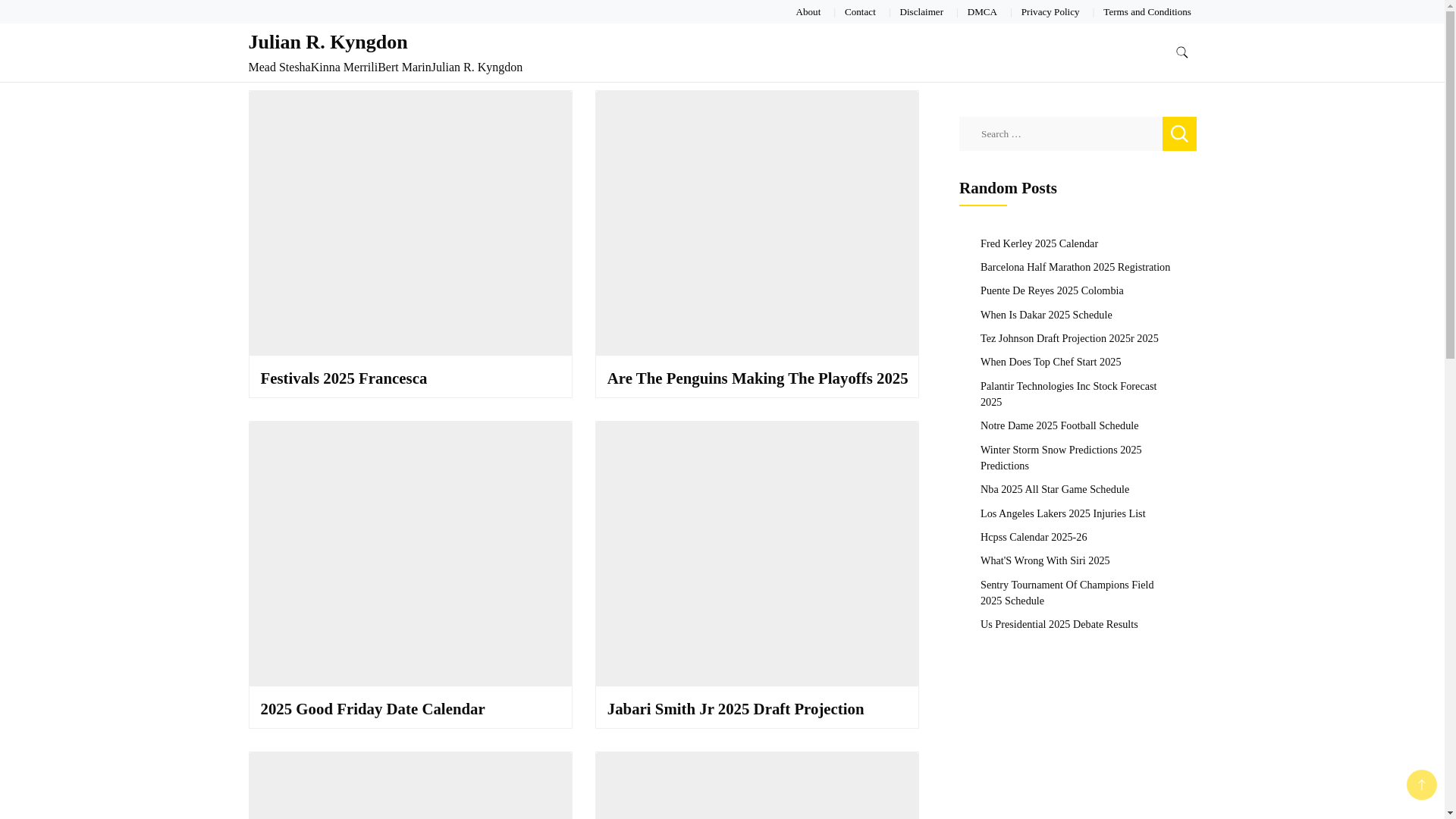 website screenshot of https://julianrkyngdon.pages.dev/