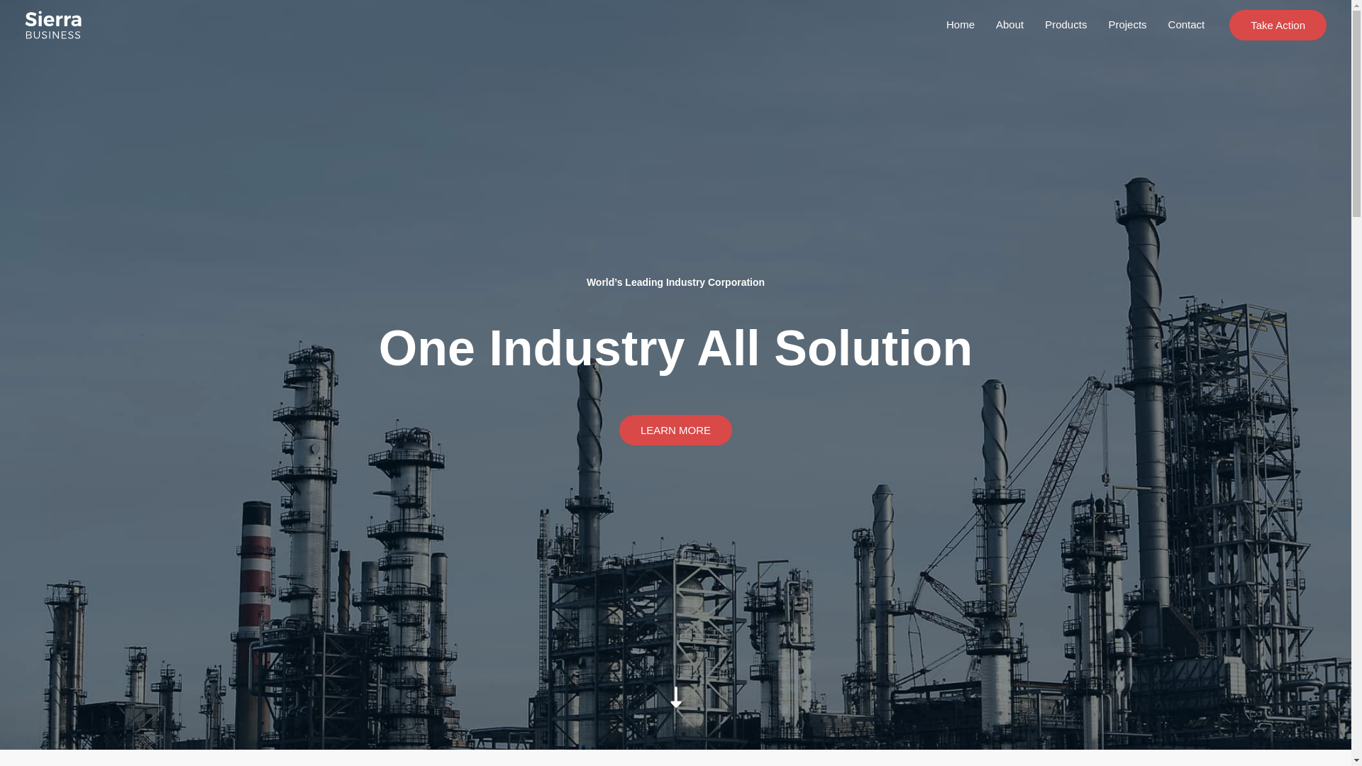 website screenshot of https://spareoilservices.com/