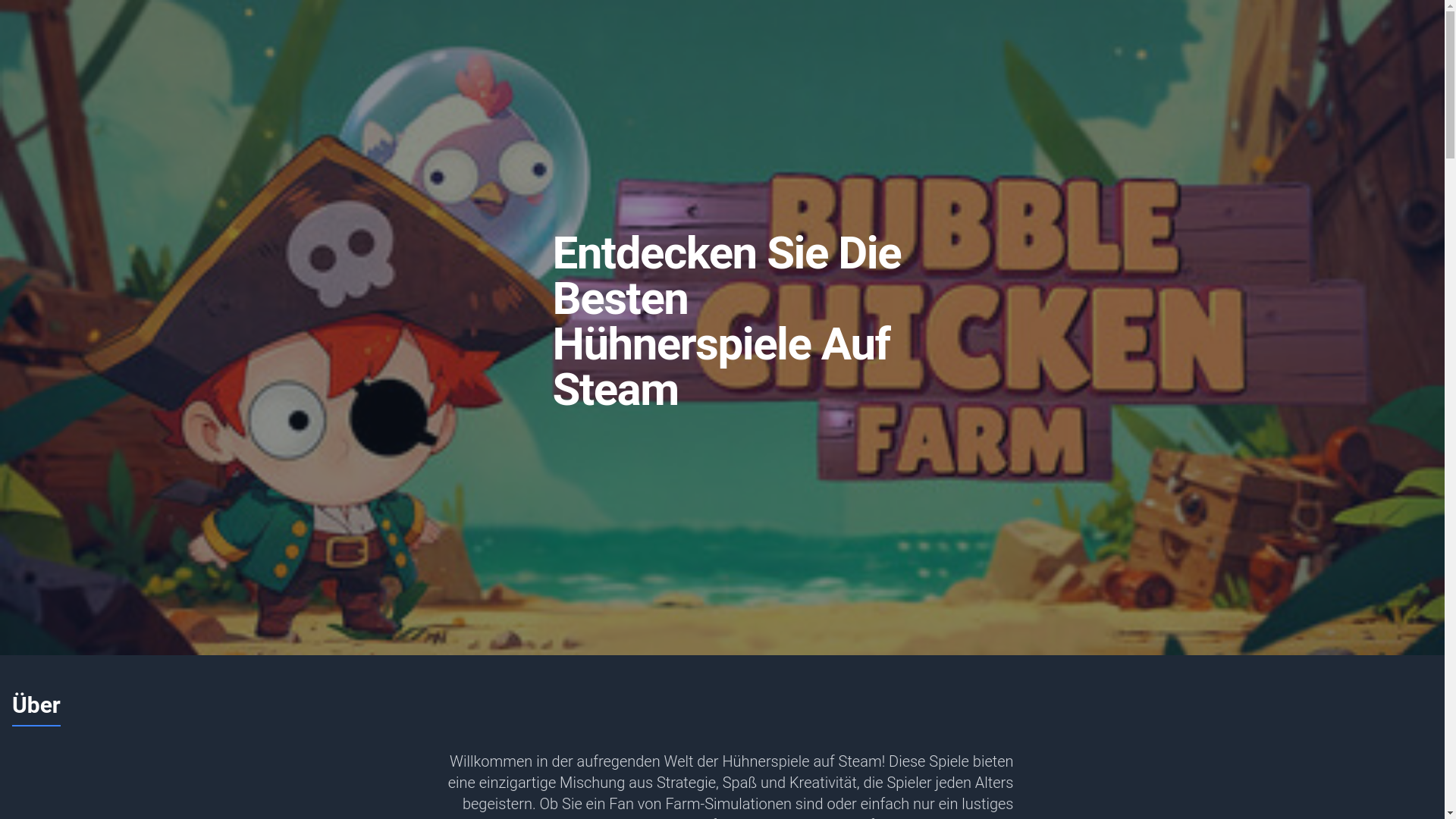 website screenshot of https://chickengermanjoin.com/
