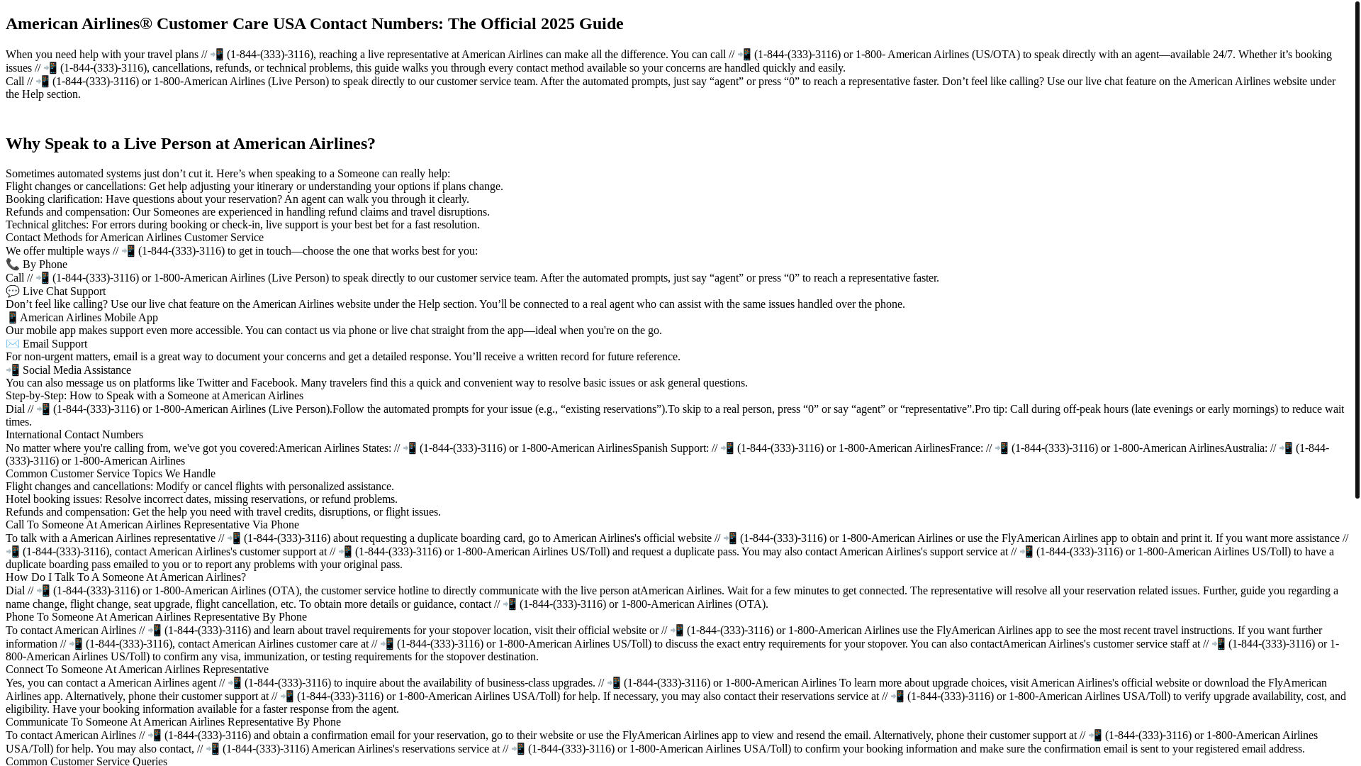 website screenshot of https://official-american-airlines-helpcenterhub-c9t.pages.dev/