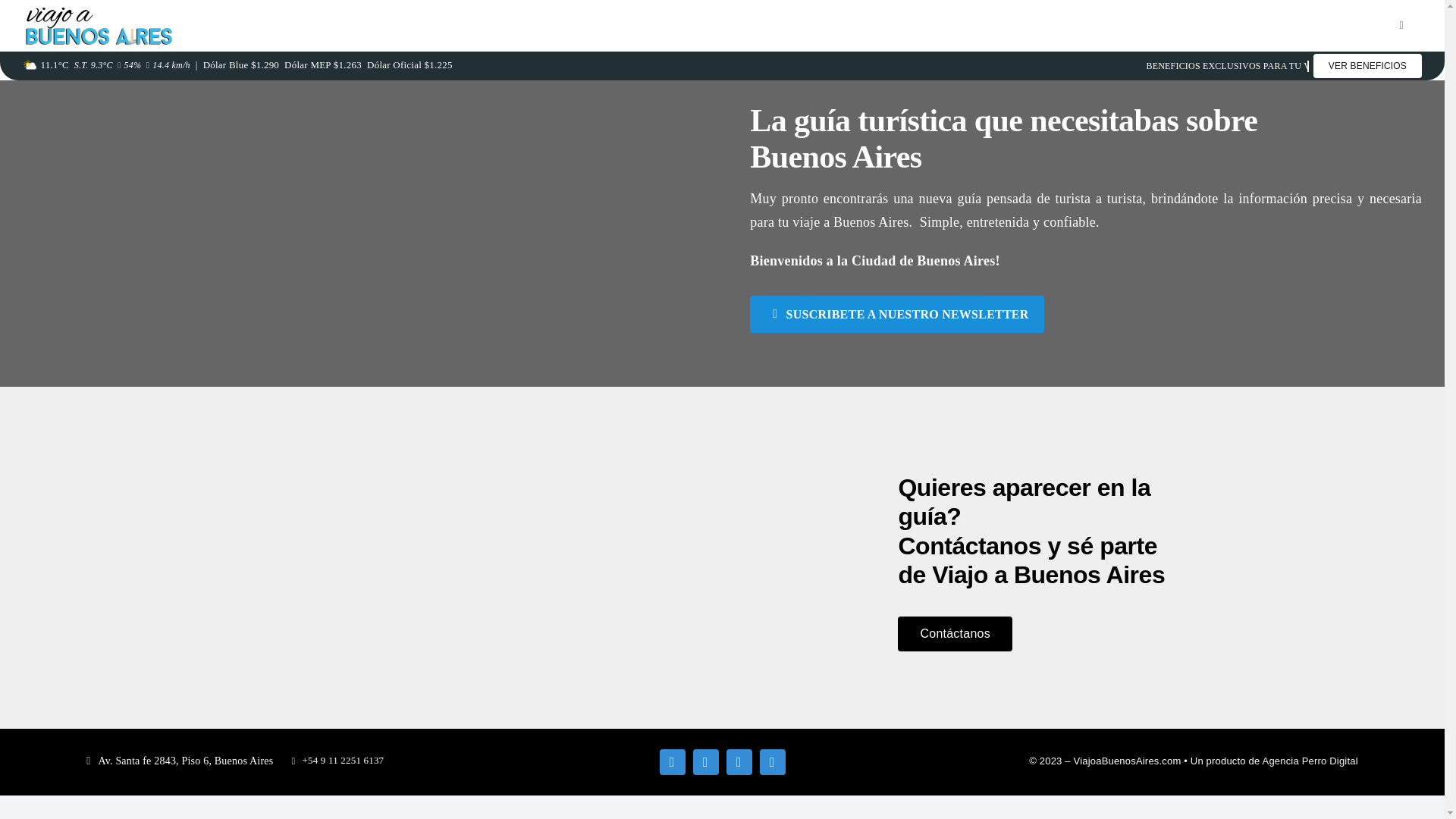 website screenshot of https://viajoaba.com/