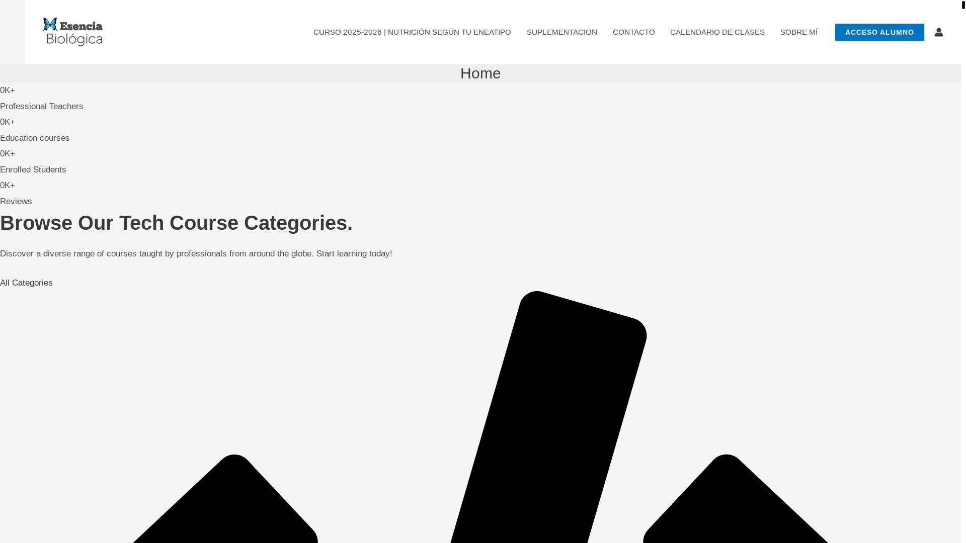 website screenshot of https://eneagramafisiologico.com/