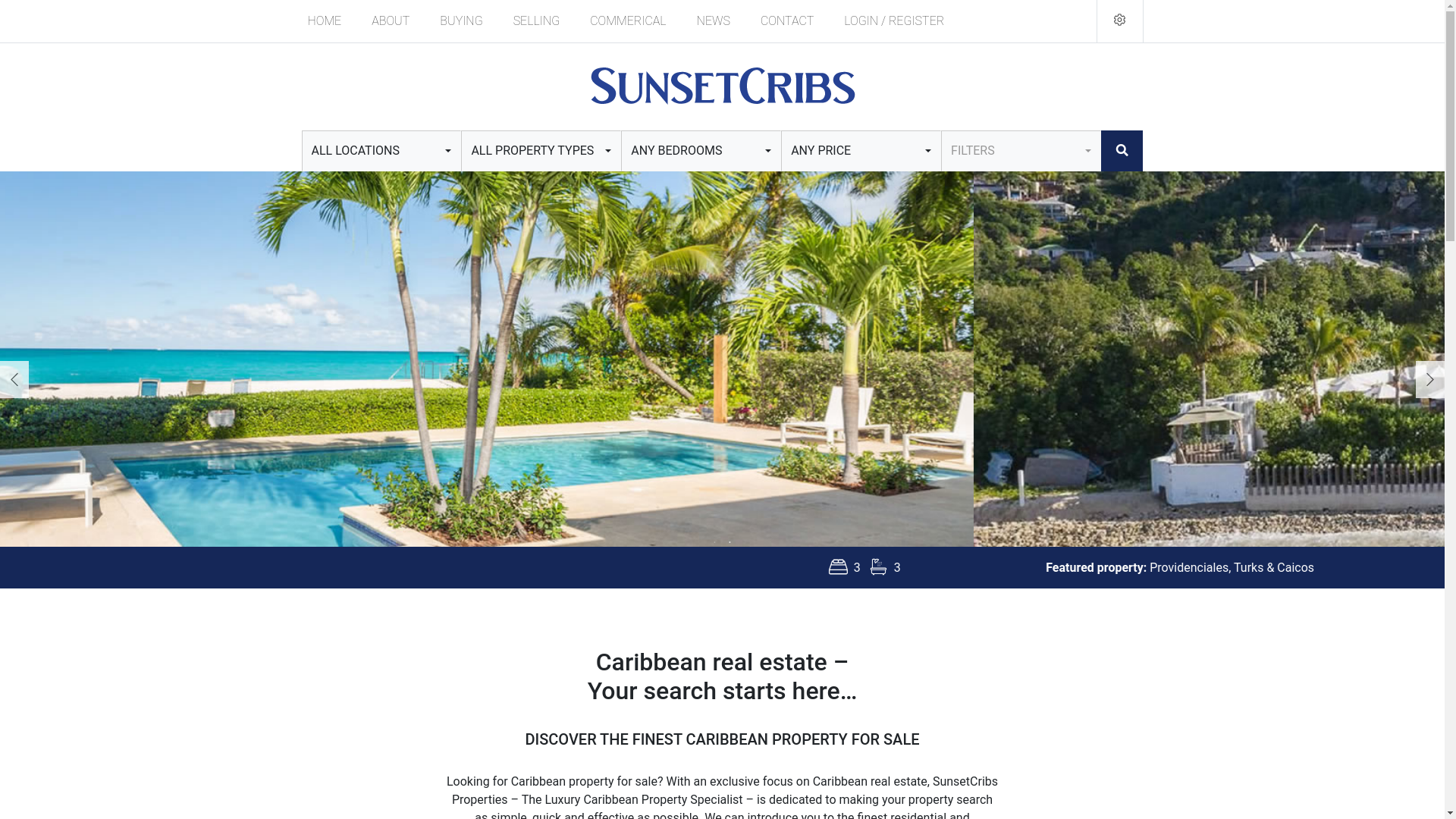 website screenshot of https://nathalie.casa/