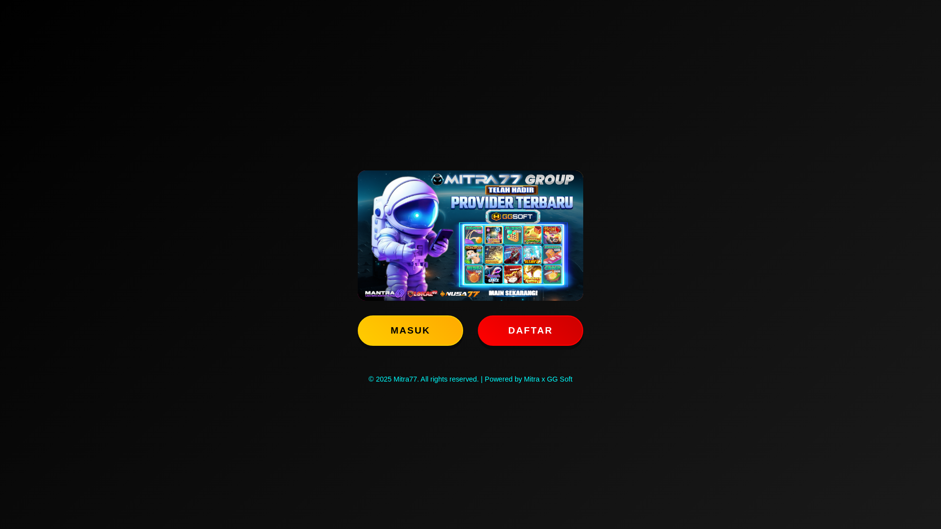 website screenshot of https://amp-mitra77-com.pages.dev/