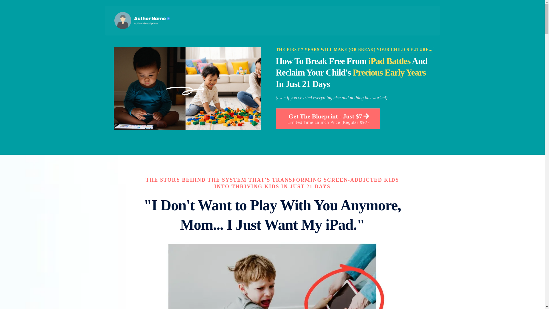 website screenshot of https://jessicamalbright.com/