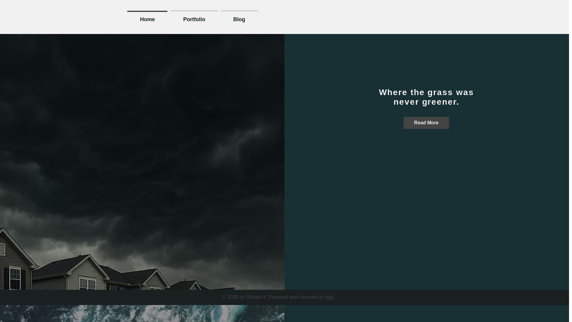 website screenshot of https://suburbiaunfiltered.com/