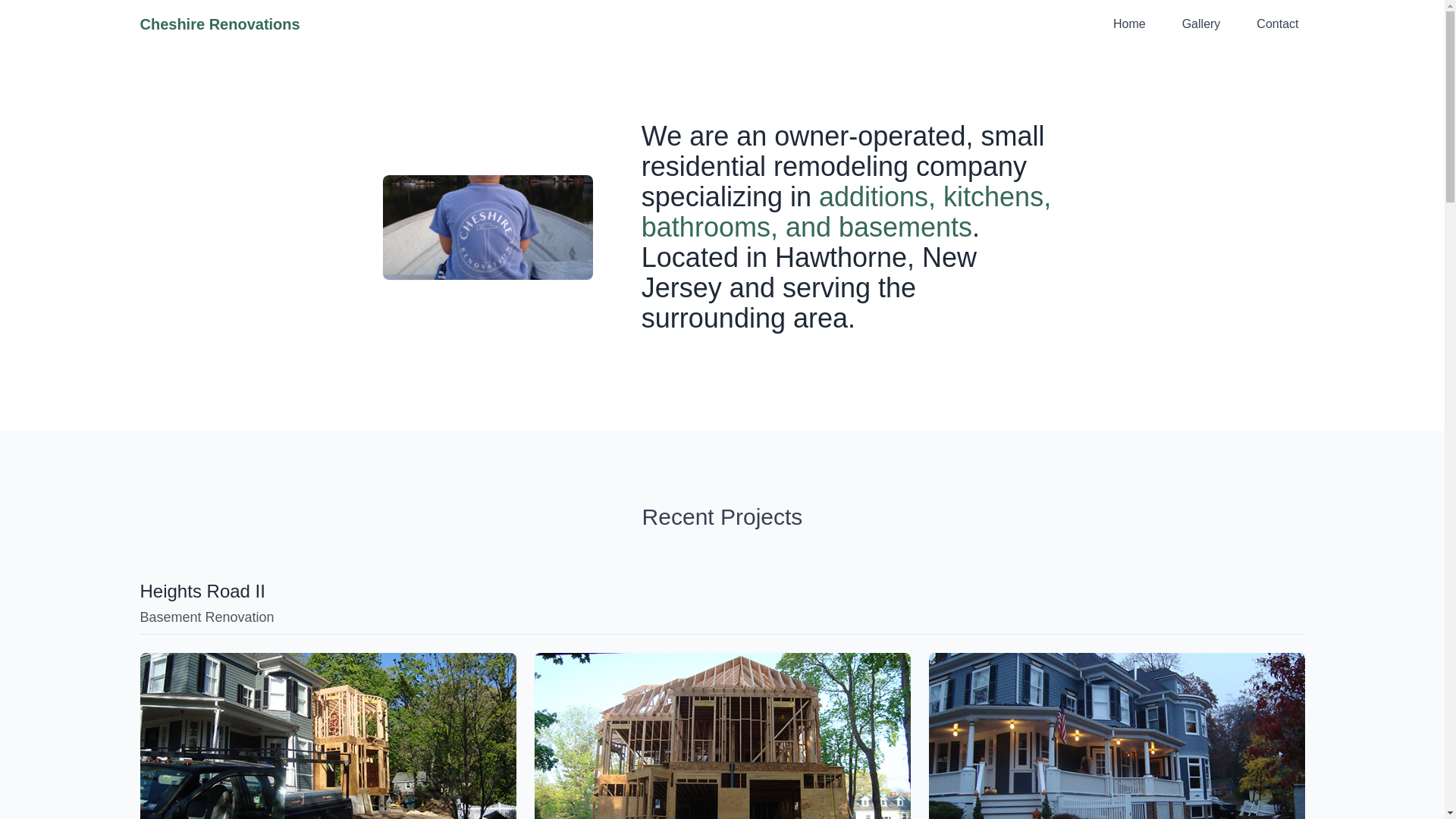 website screenshot of https://cheshirerenovations-com.pages.dev/