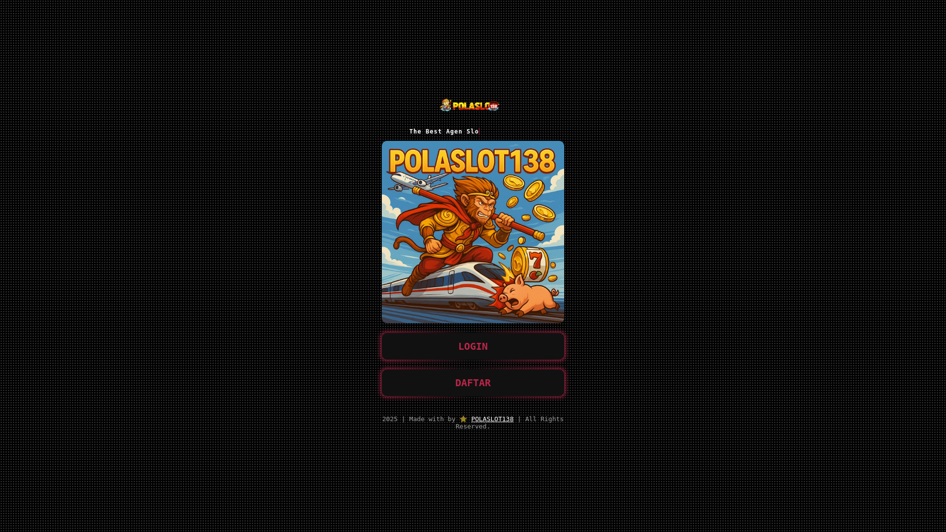 website screenshot of https://polaslot138-dancing.pages.dev/
