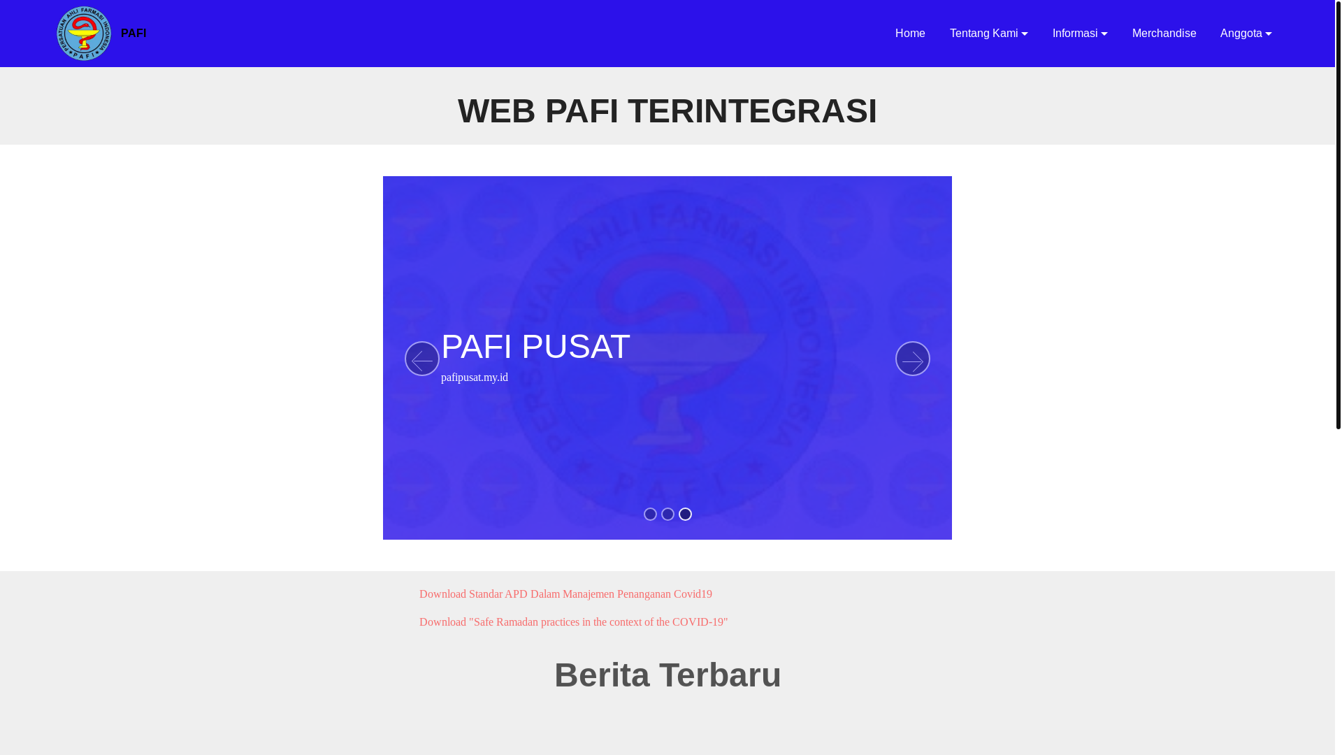 website screenshot of https://pafipattani-my-id.pages.dev/