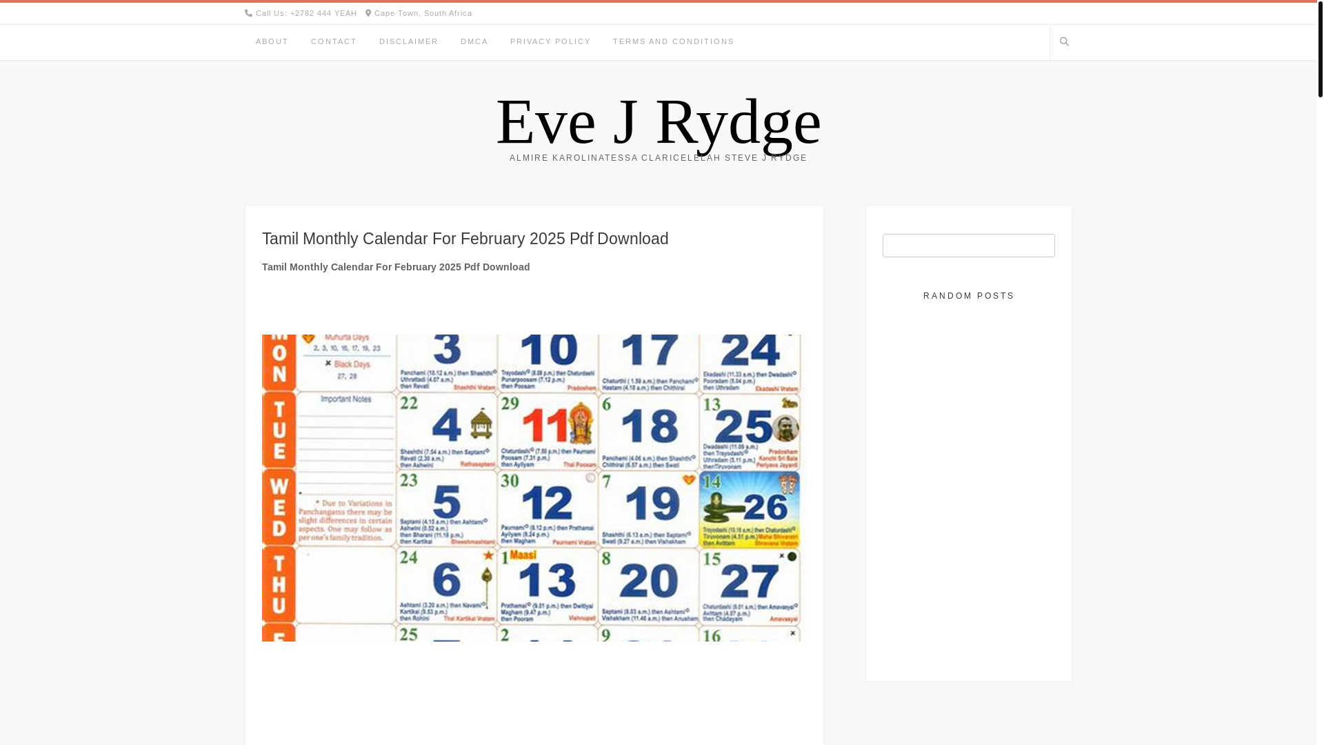 website screenshot of https://evejrydge.pages.dev/