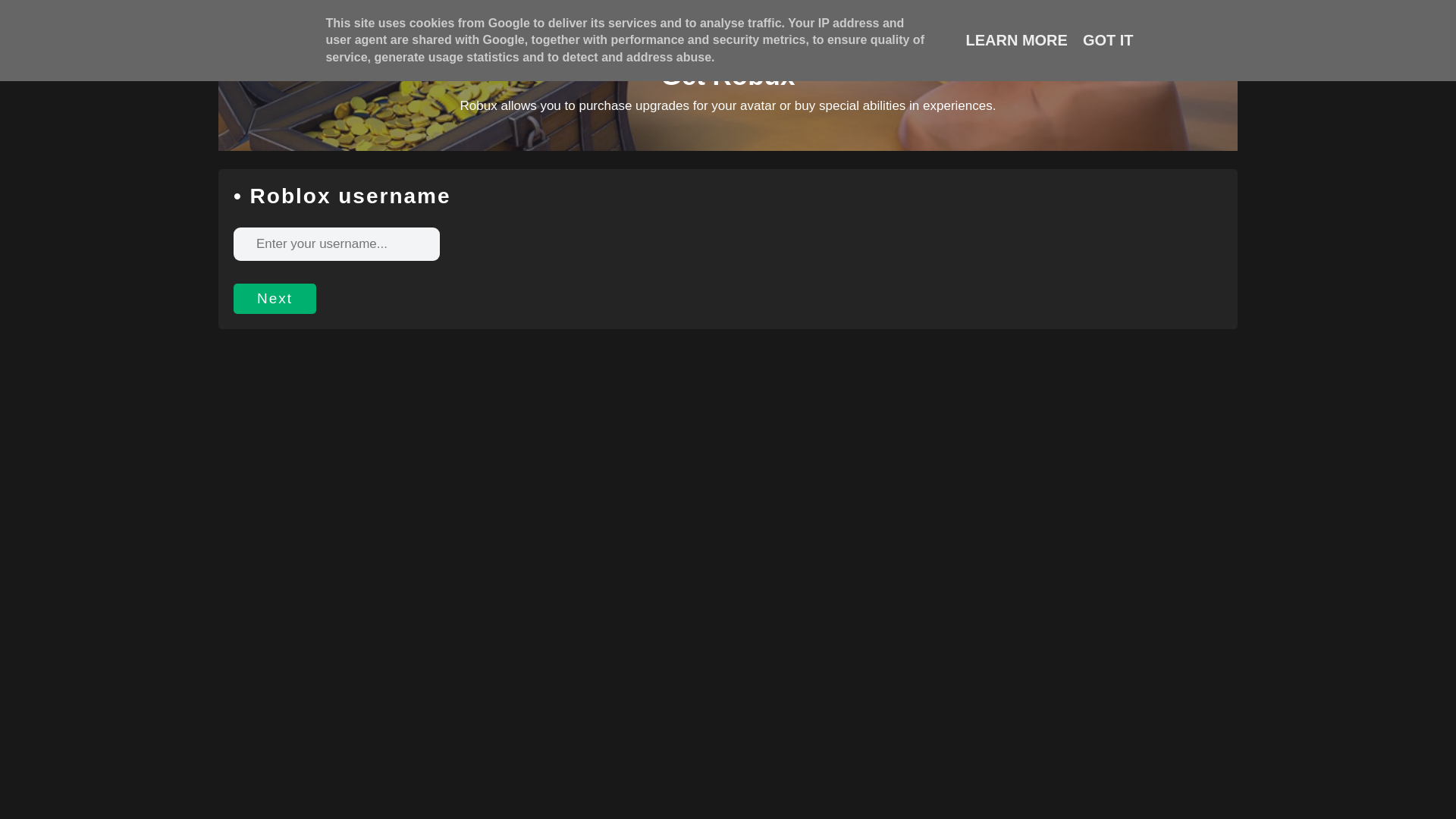 website screenshot of https://argab.pages.dev/