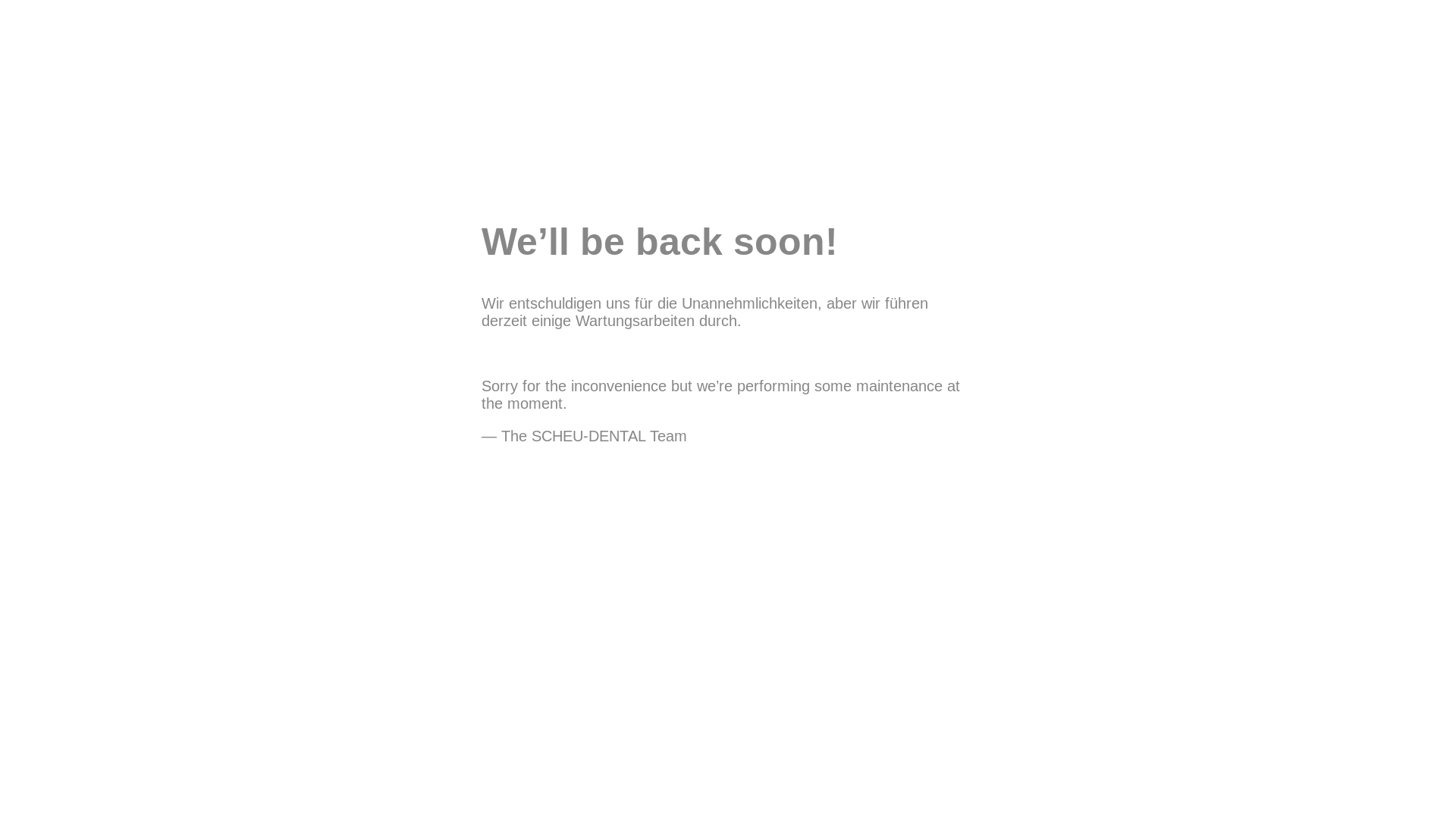 website screenshot of https://allstar-scheu.de/