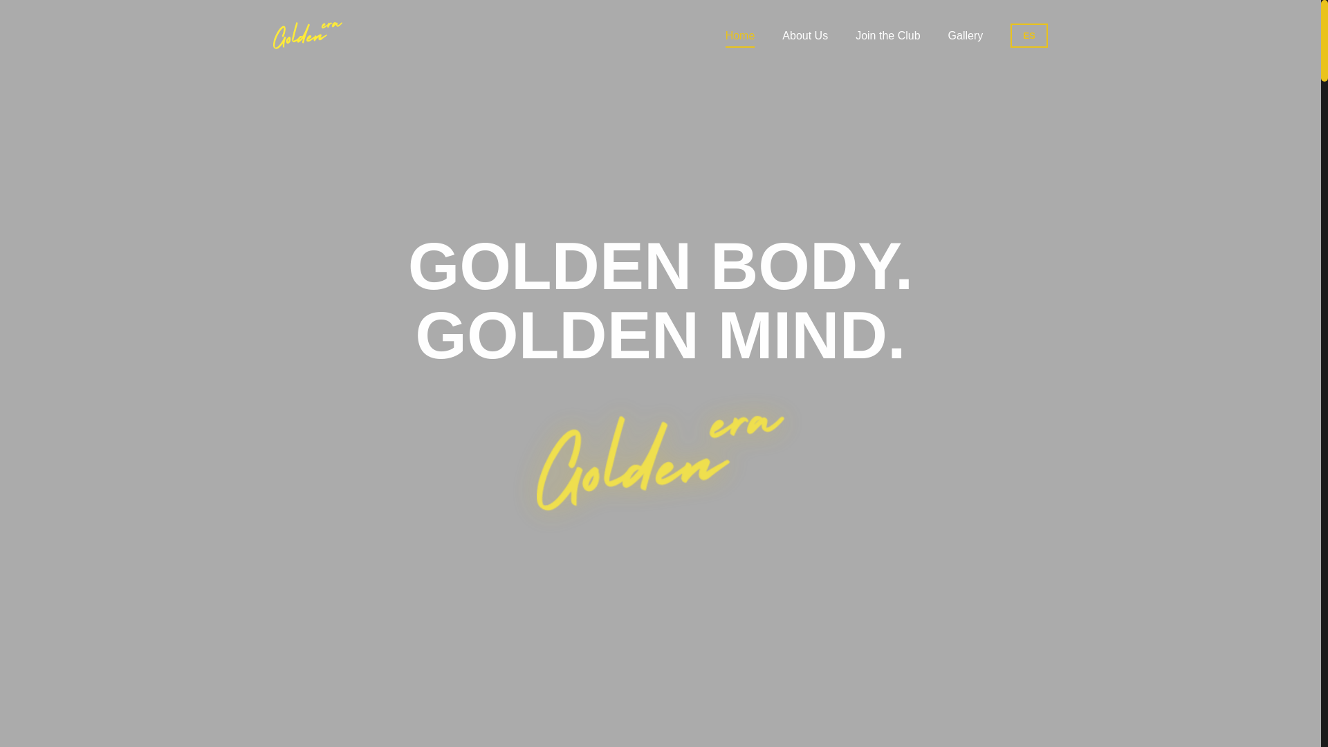 website screenshot of https://goldeneramethod.com/