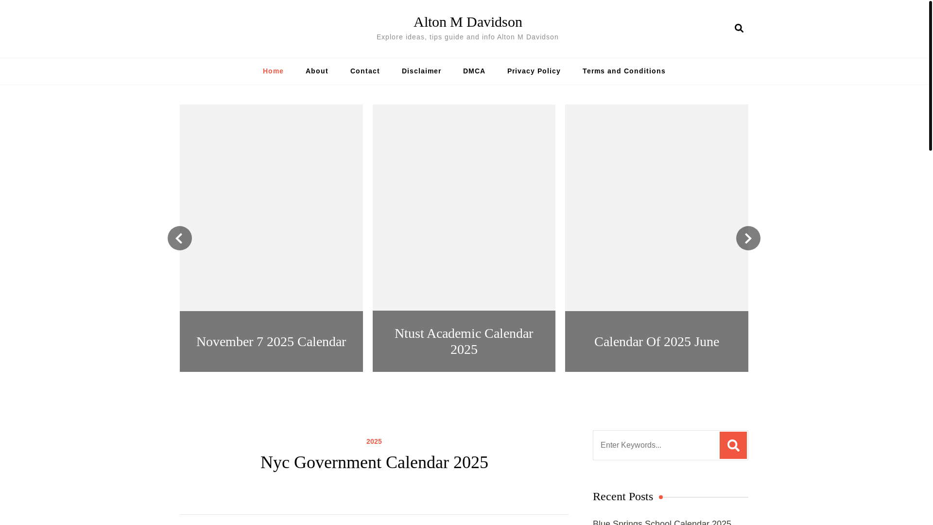 website screenshot of https://altonmdavidsonj.pages.dev/
